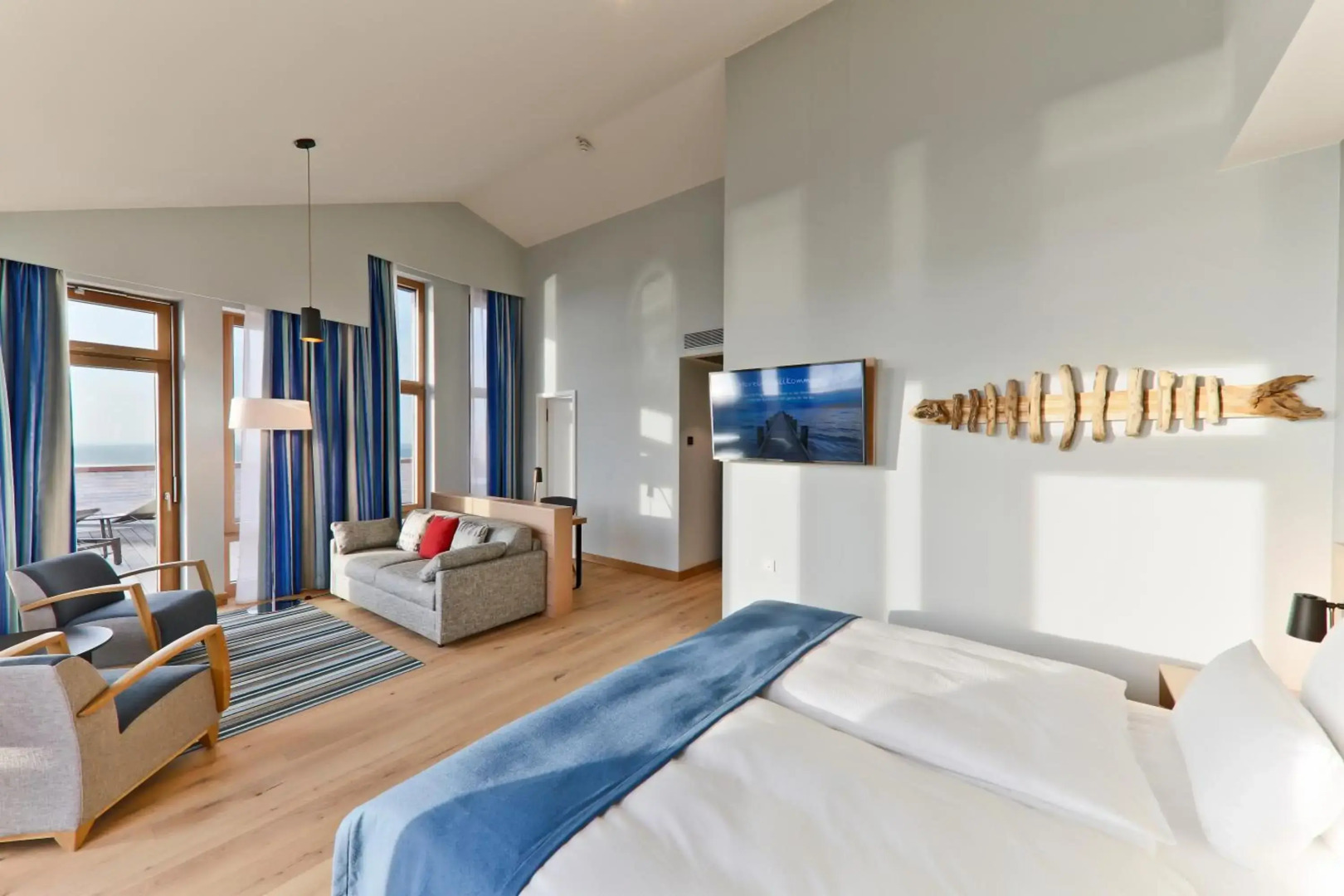 Upstalsboom Wyk auf Föhr