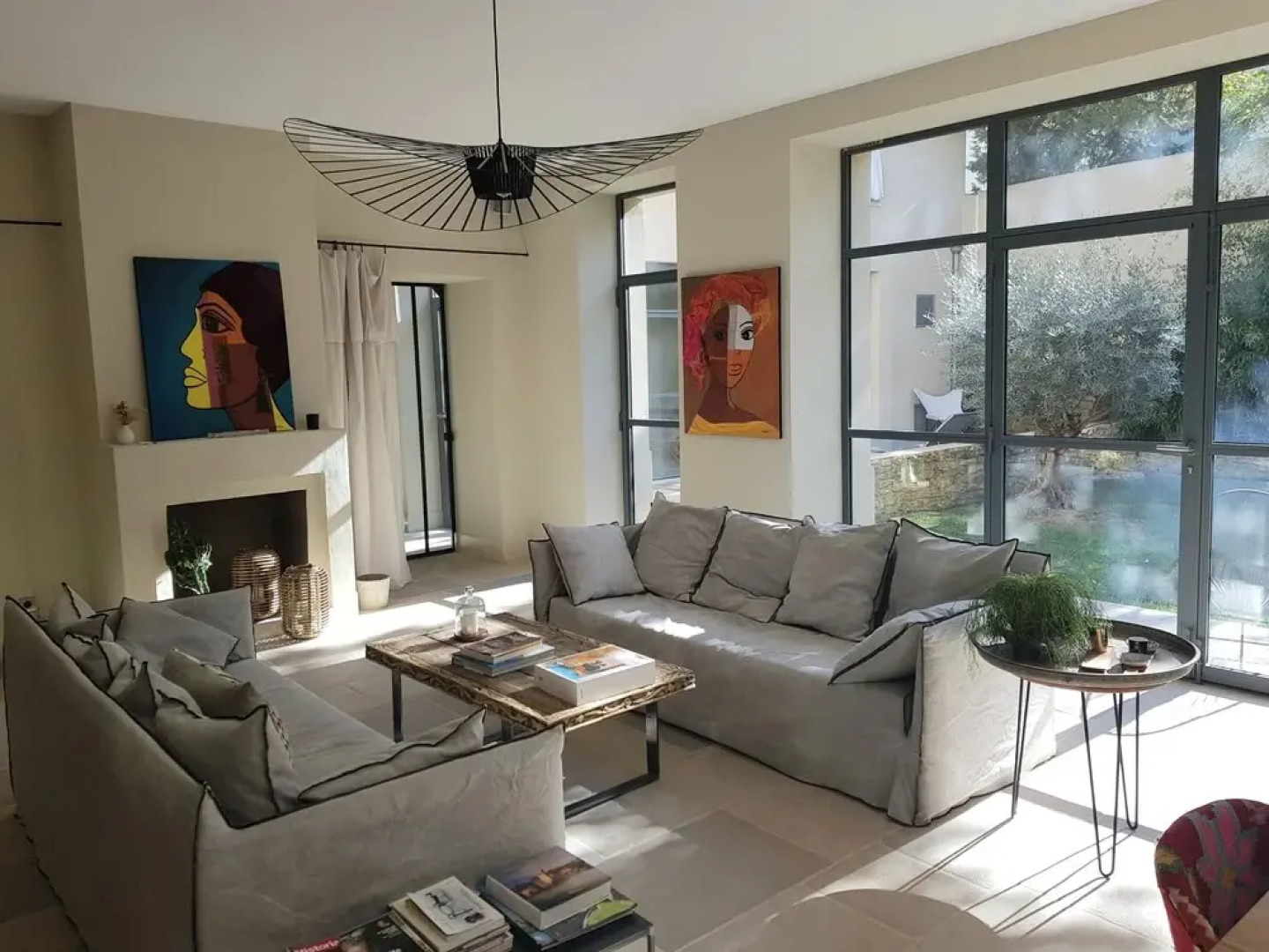 La Magnanerie de l'Isle B&B