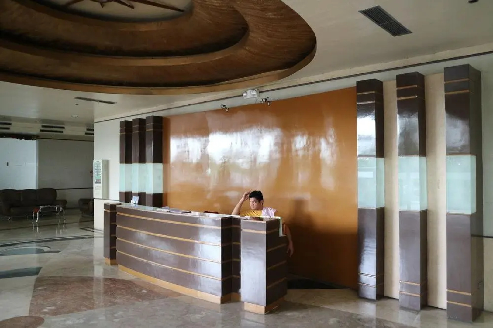 Jeritel - Mall of Asia