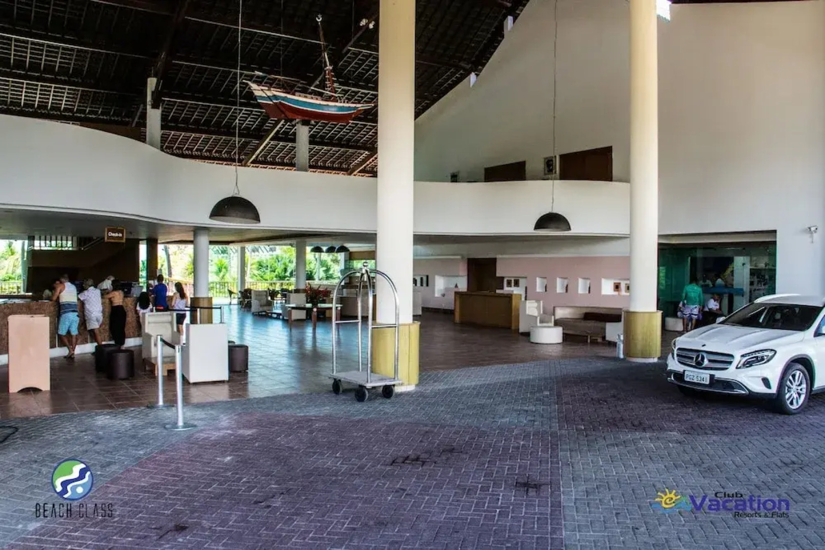 Beach Class Muro Alto Flats