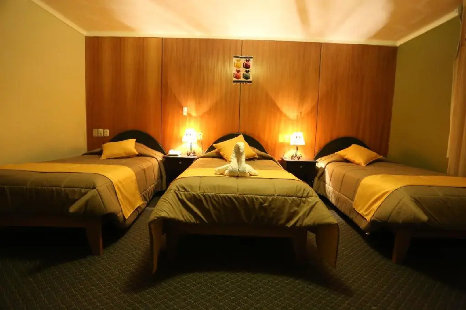 Hotel Sillustani Inn