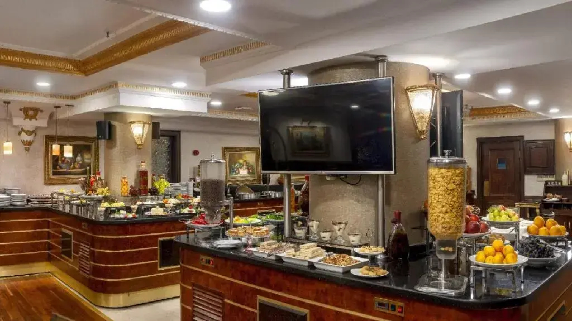 Ilci Residence Hotel