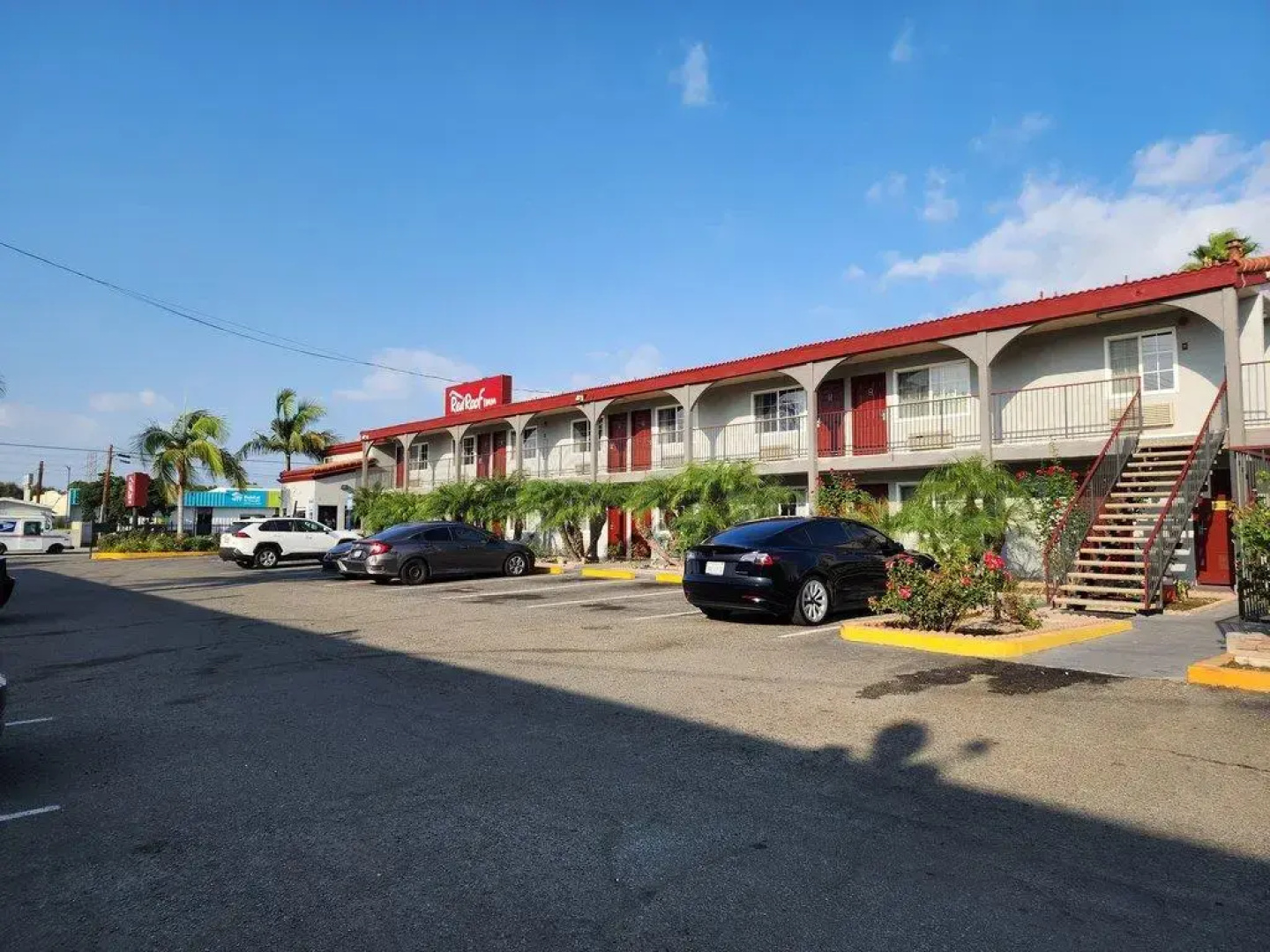 Red Roof Inn Los Angeles – Bellflower