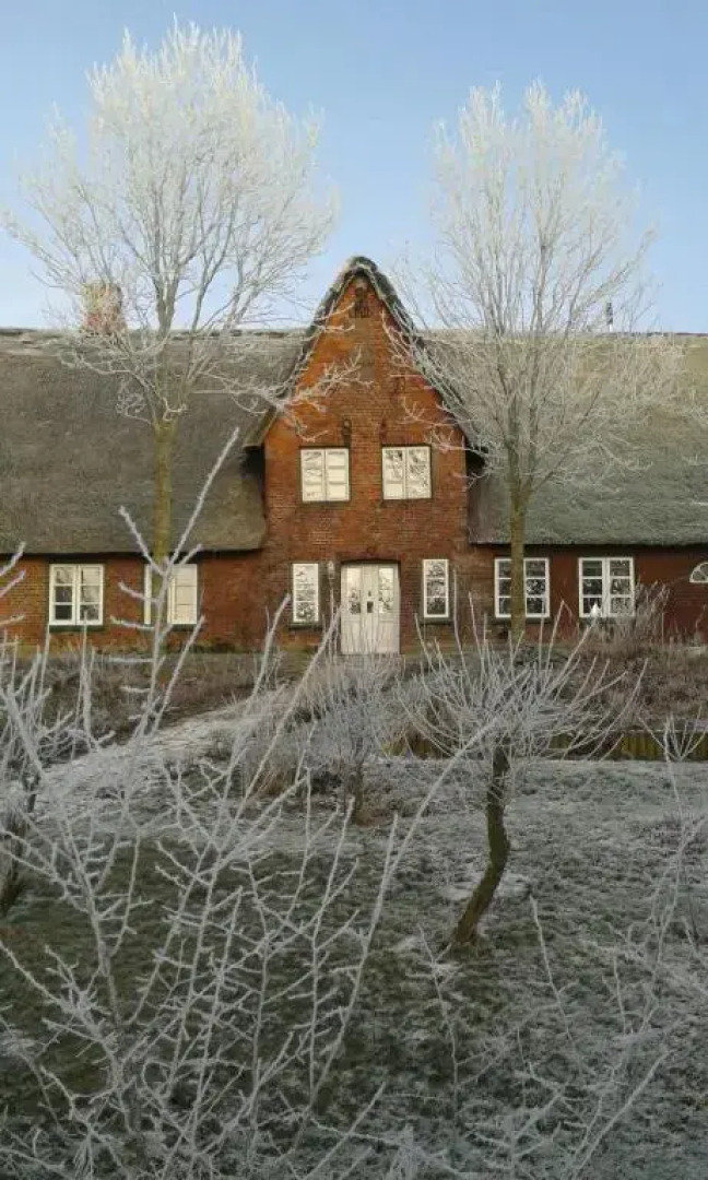 Der historische Silberhof von 1856