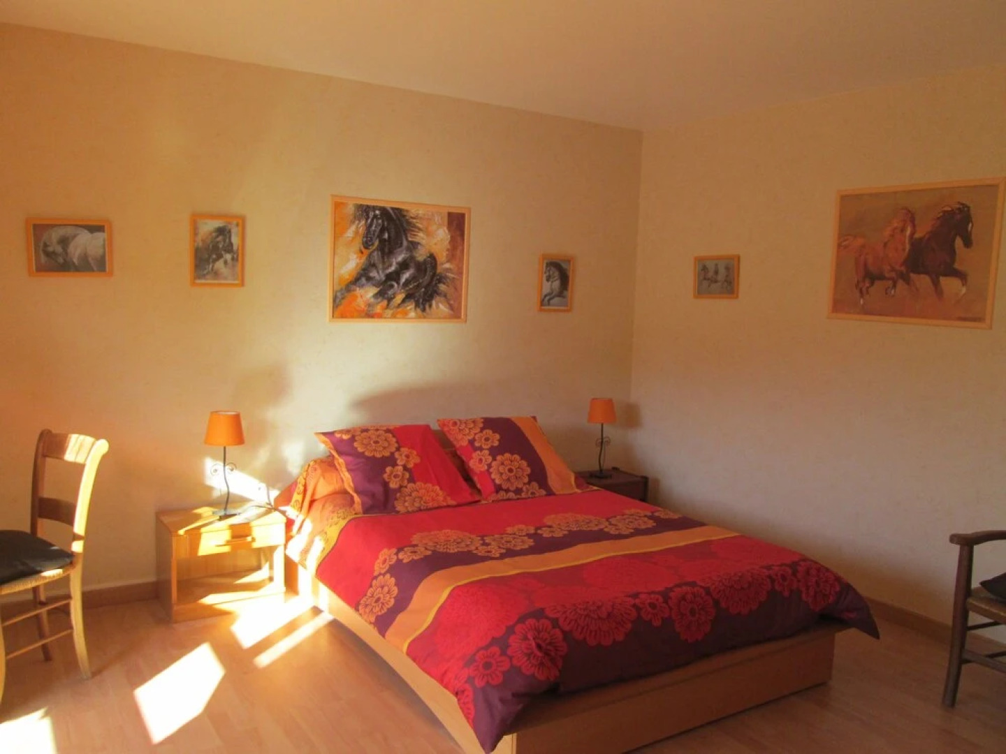 B&B Domaine du Val de Soux