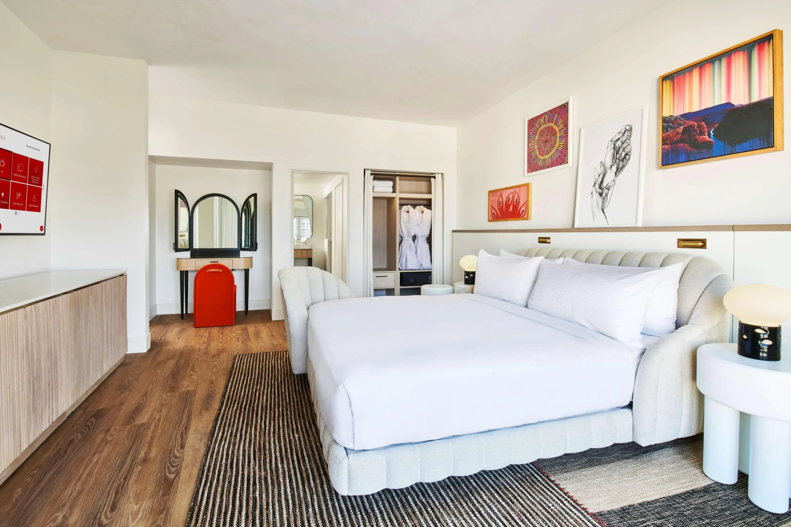 Virgin Hotels Las Vegas, Curio Collection by Hilton