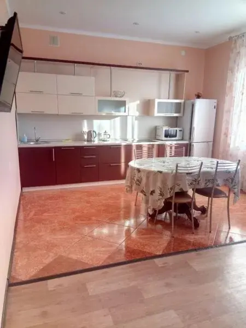 Apartments Beryozovaya