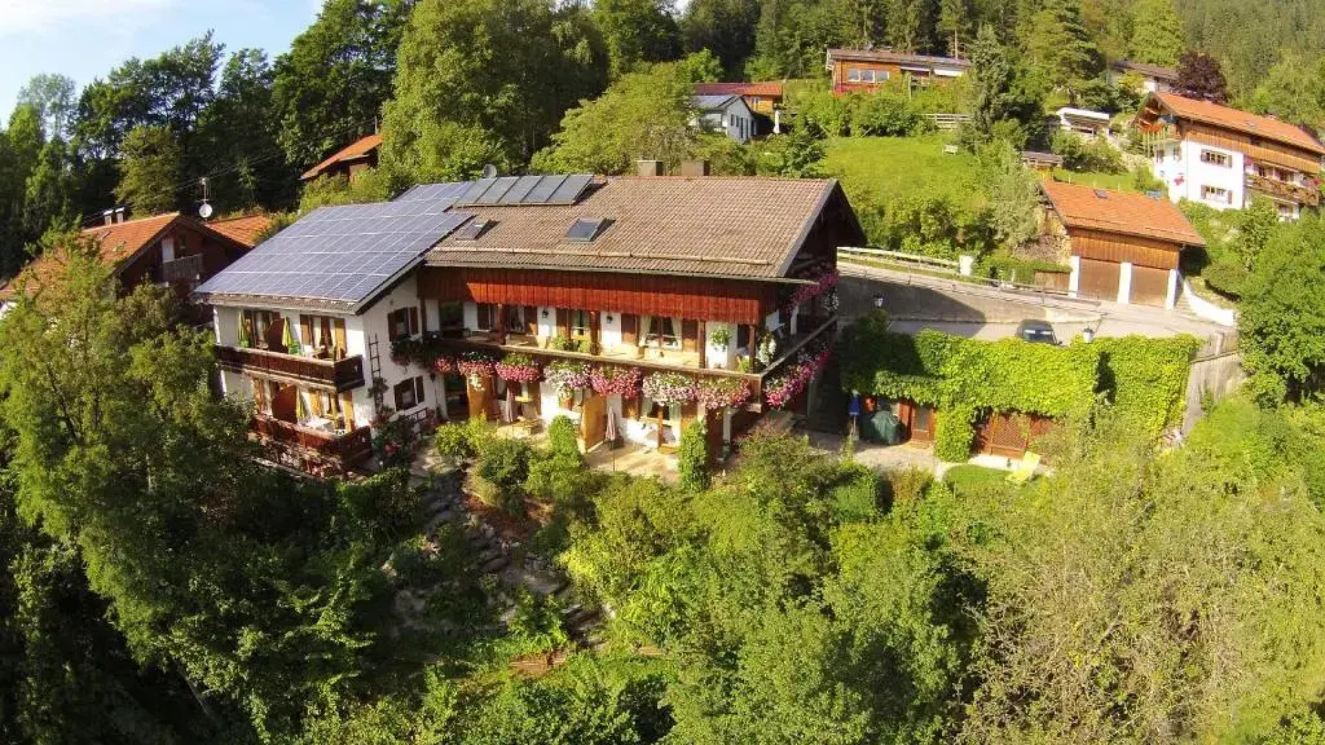 Gästehaus Sonnenbichl