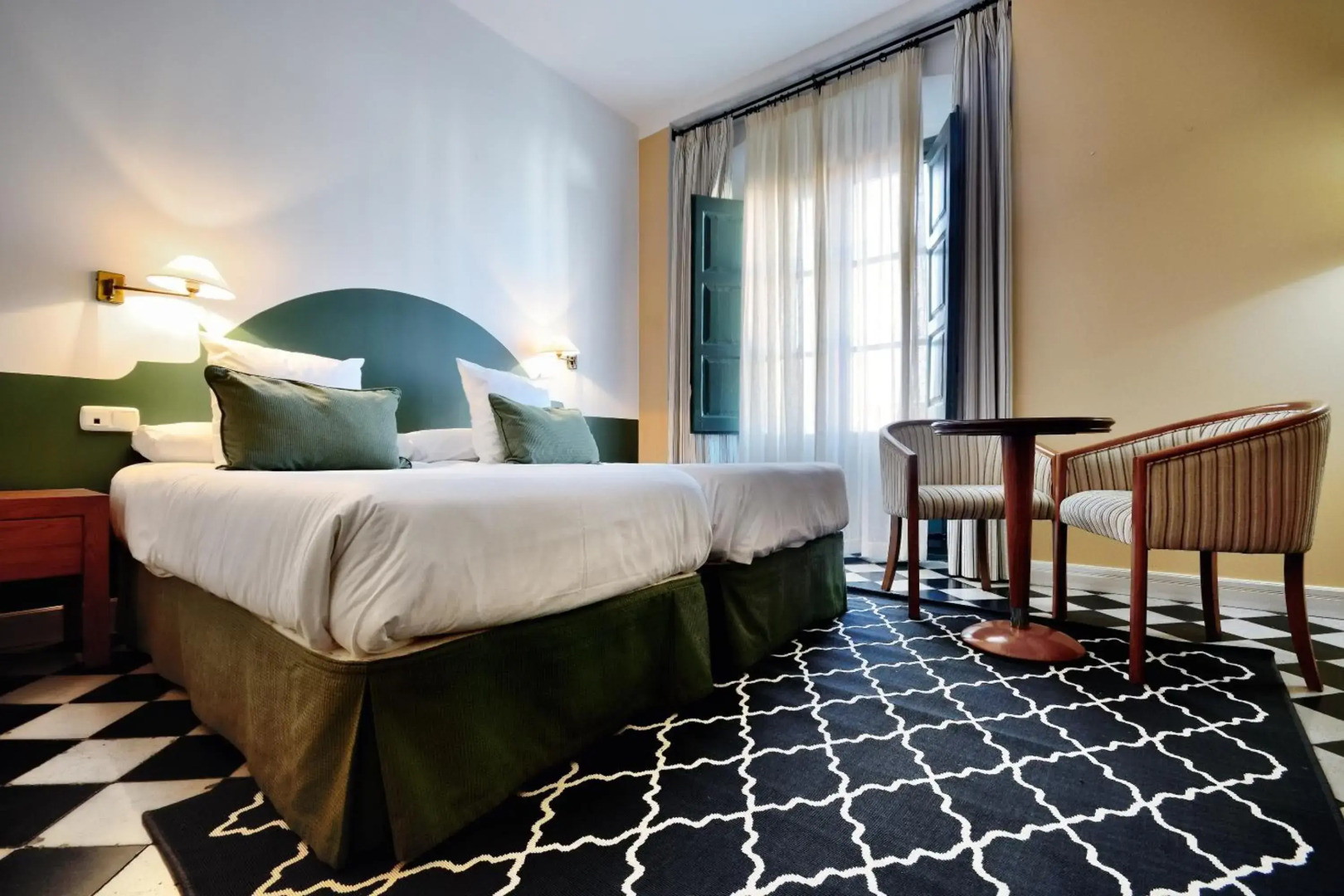 Hotel AHC Palacio Coria