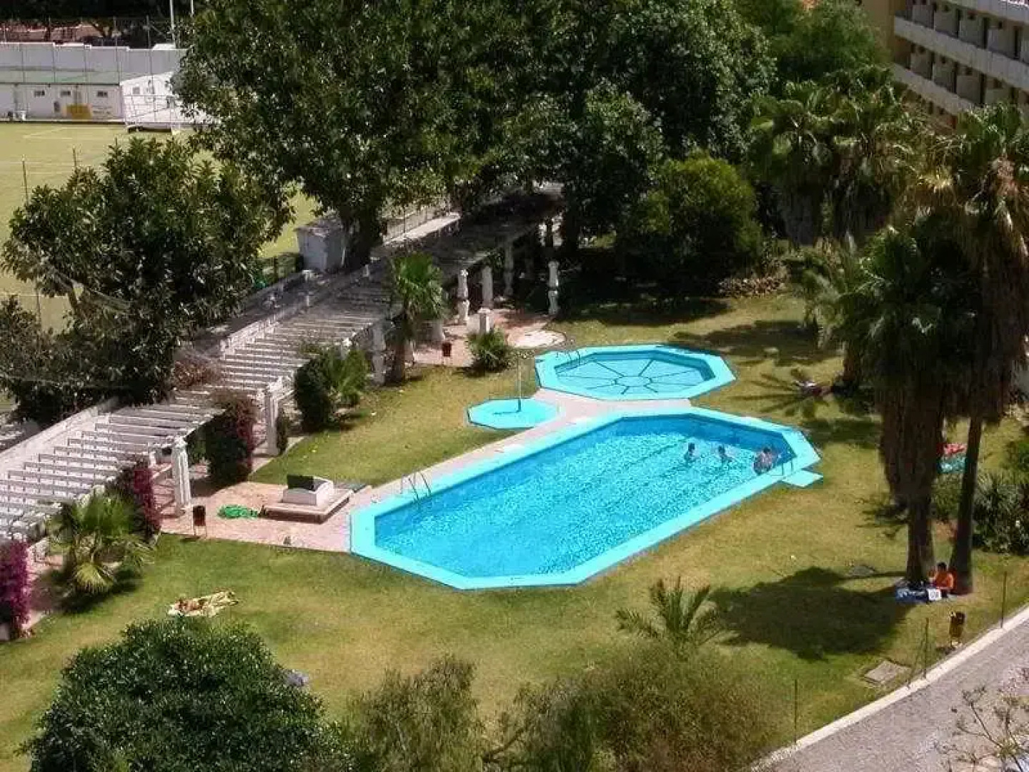 Apartamentos Jardines del Gamonal