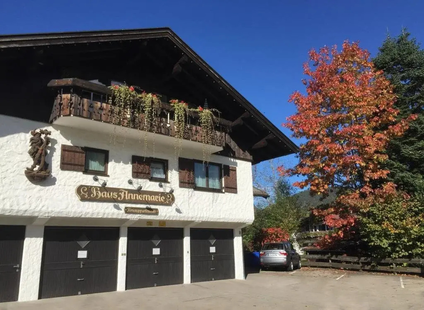 Ferienwohnungen Annemarie