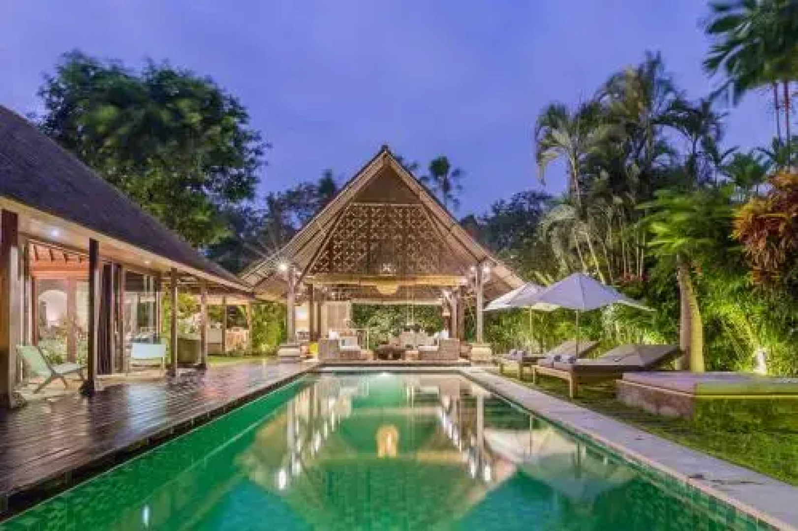 Bali Villa Home