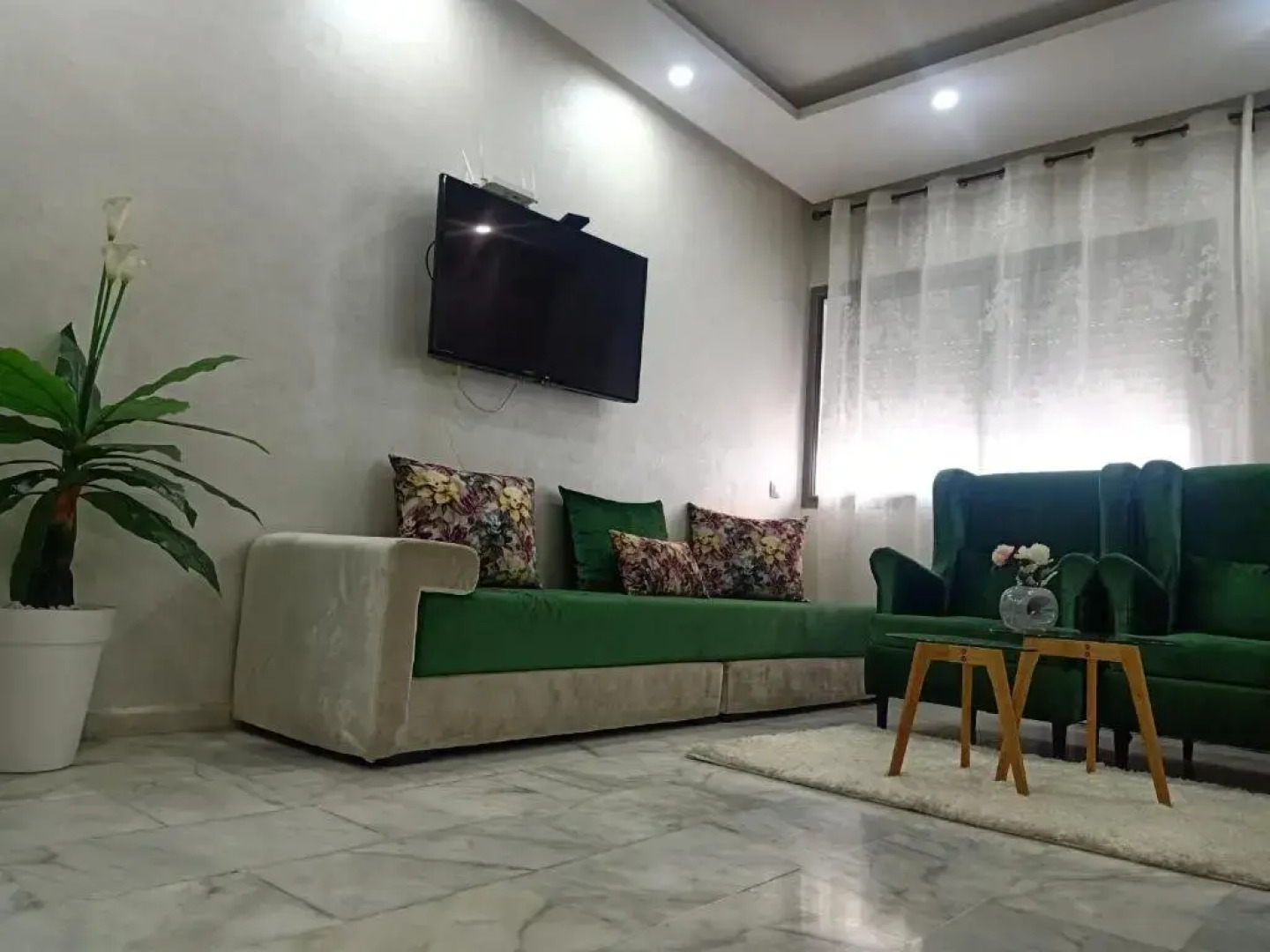 Appartement des étoiles Parc Mohammedia