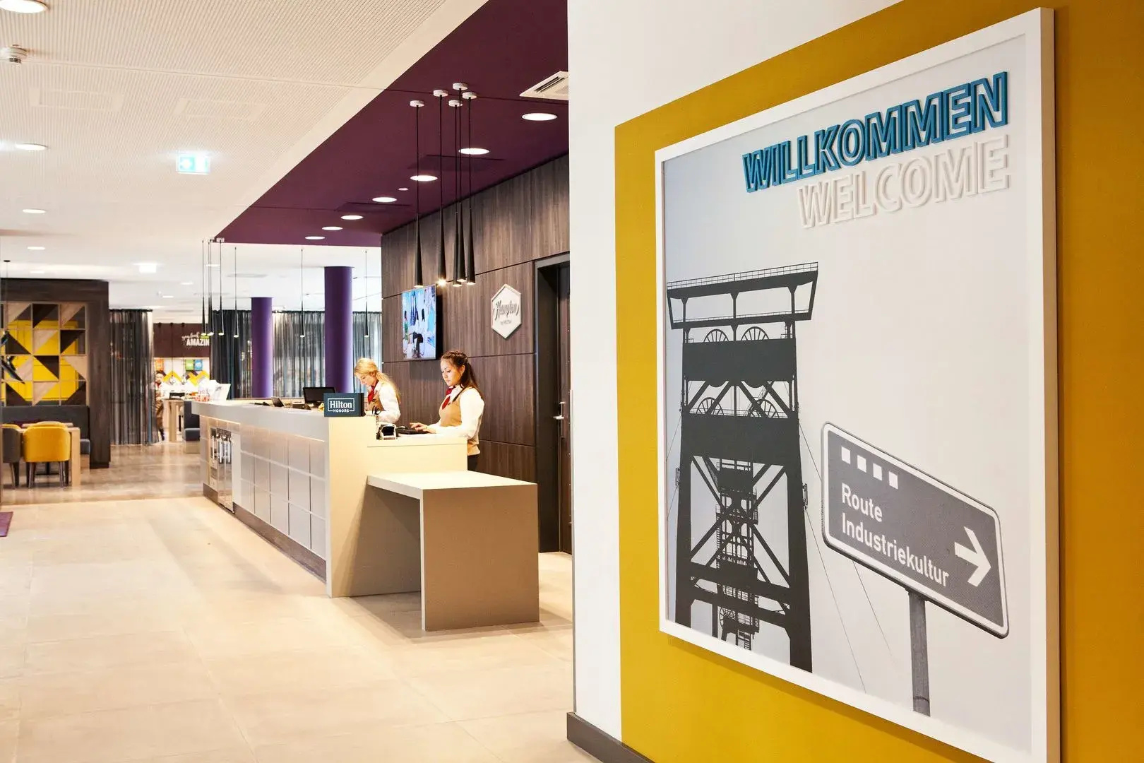 Hampton by Hilton Dortmund Phoenix See