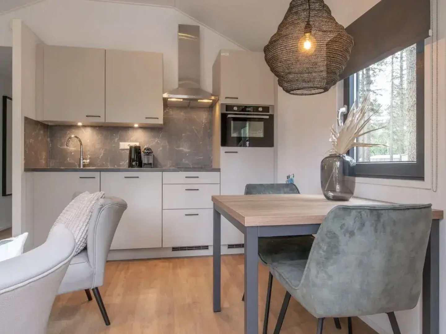 Tiny House in Eindhoven Near Forest Park