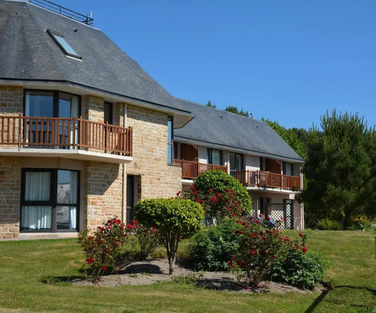 Résidence du Golf de l'Odet