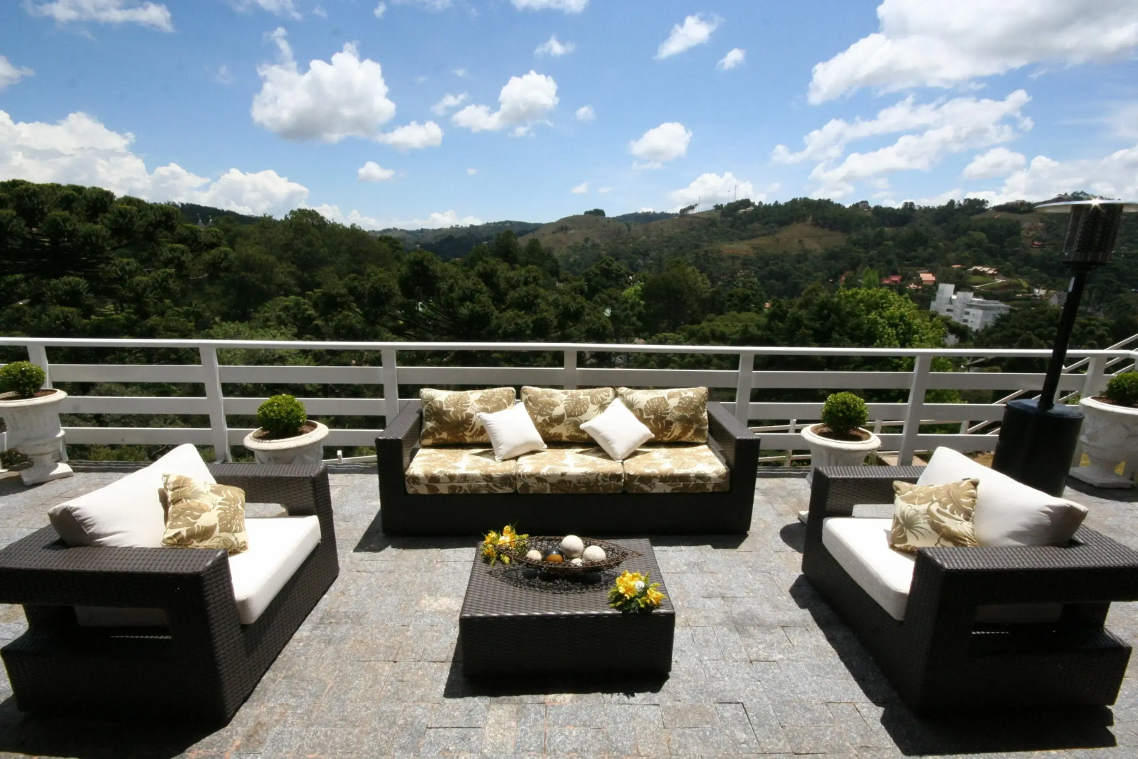 Pousada Dotto Chateau