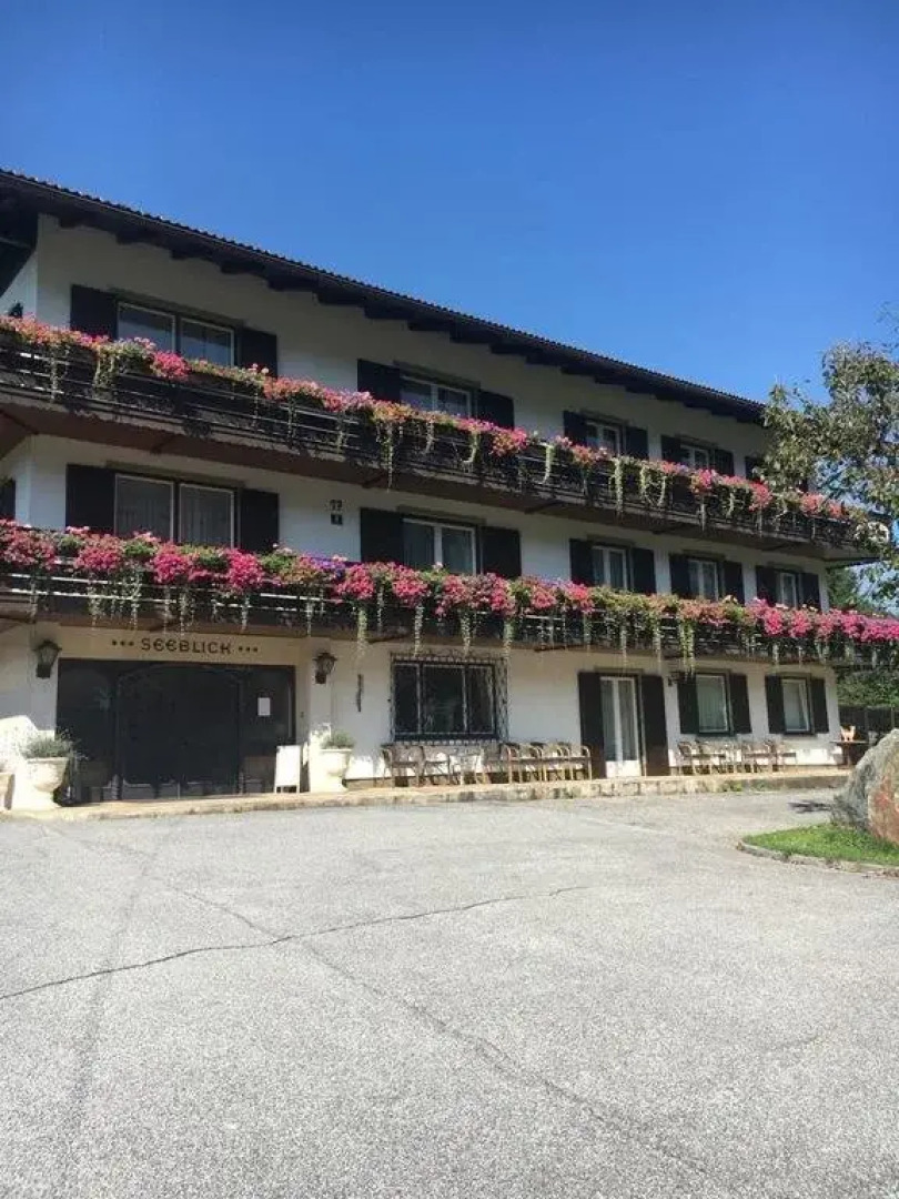 Hotel Familienhotel Pension Seeblick