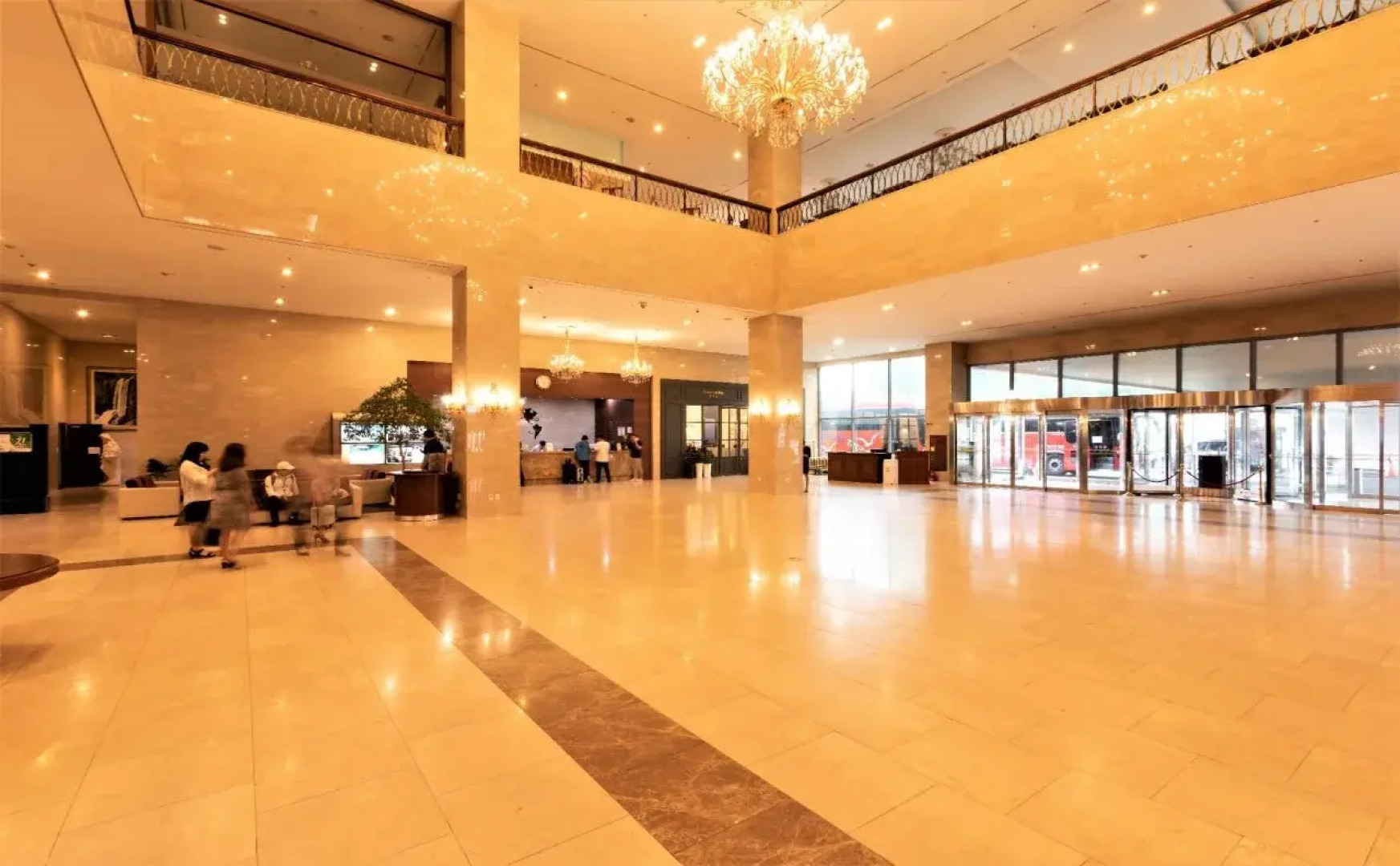 Inter Burgo Exco Hotel