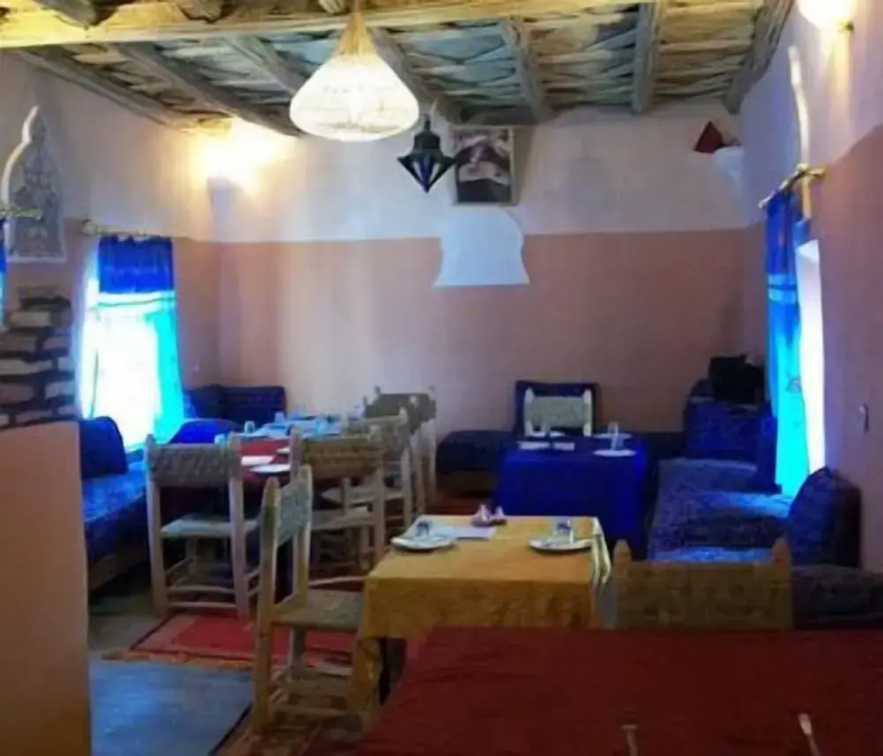 Riyad Des Palmiers Hotel Restau