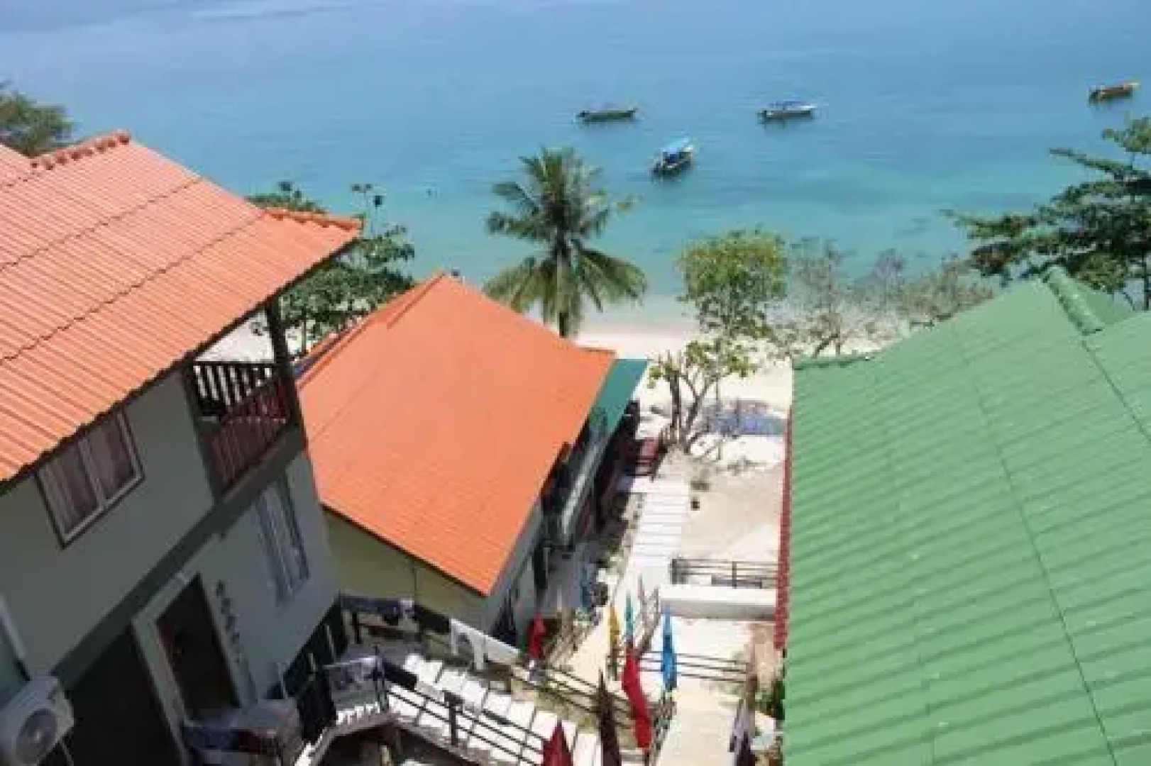 Perhentian Chomel Chalet