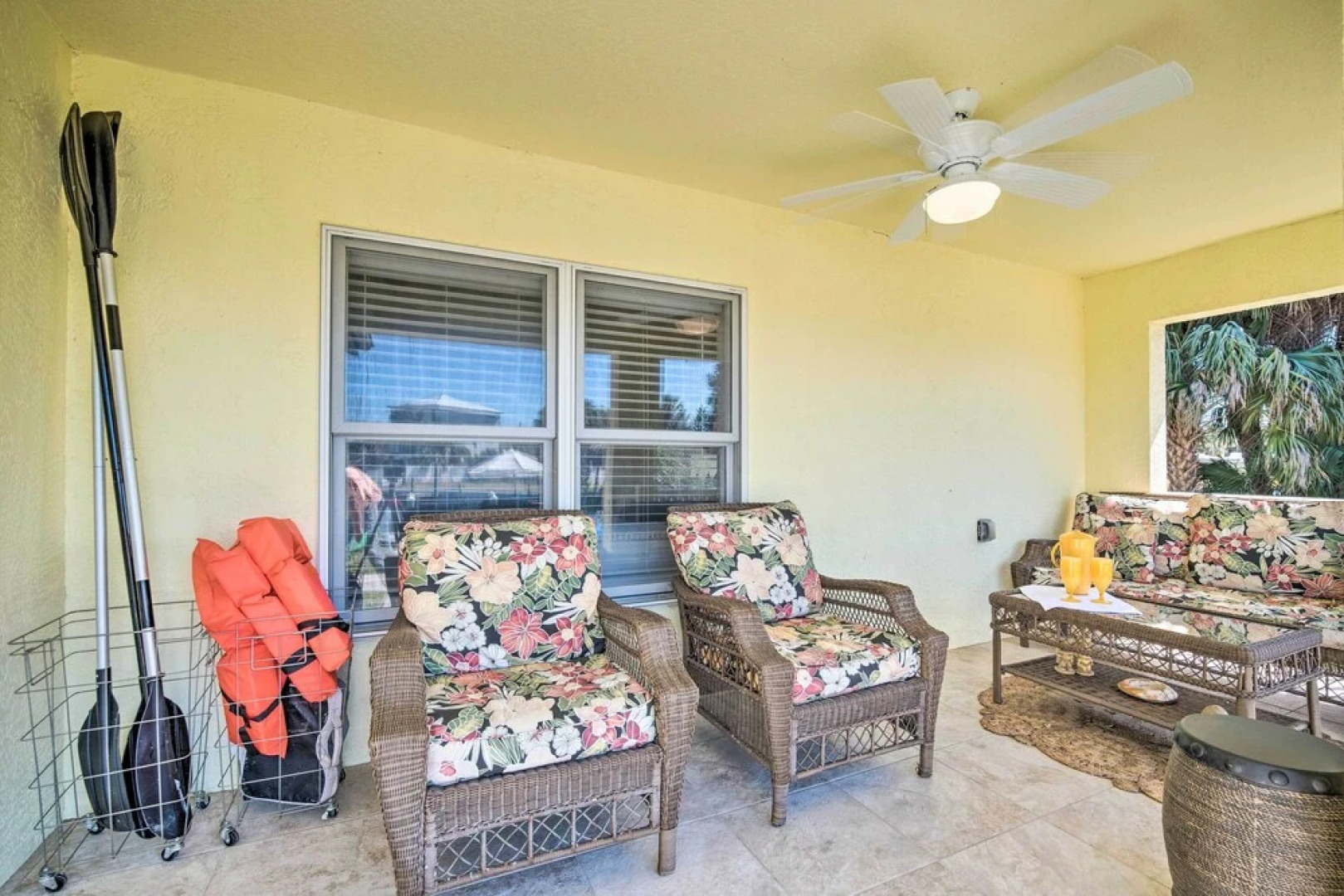 Waterfront Home on Canal w/ Private Dock & Kayaks