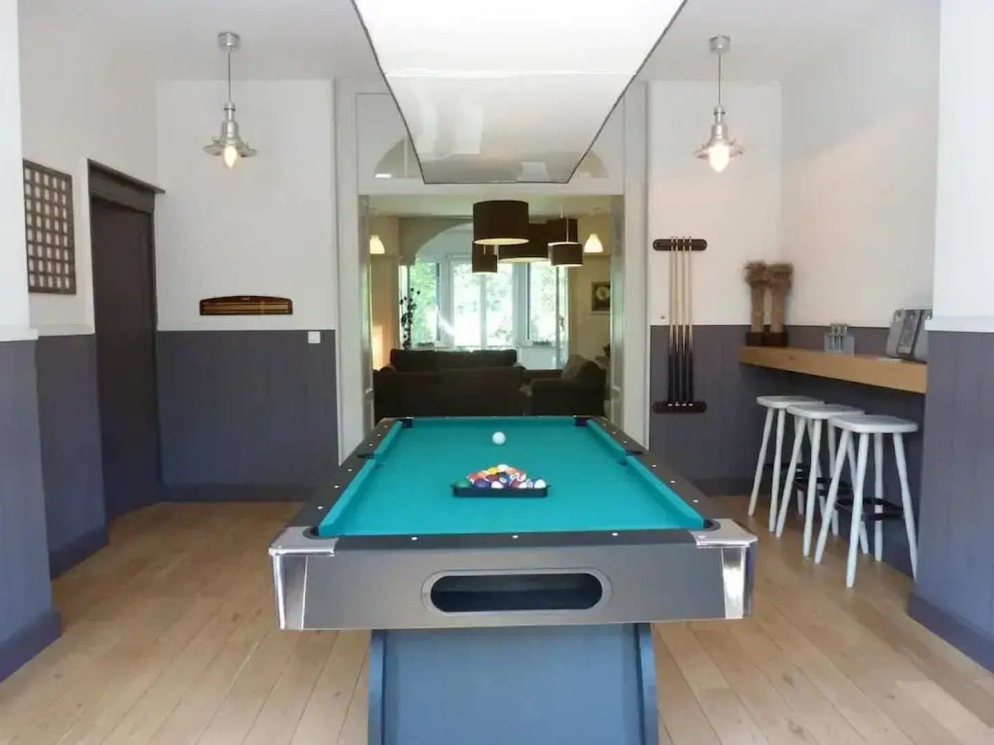 Modern Holiday Home in Hastiere With Sauna