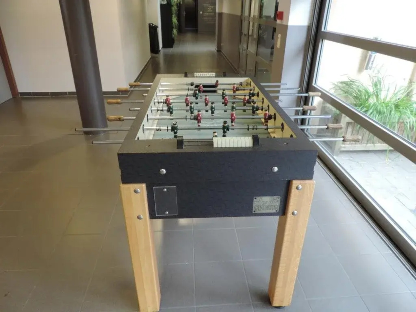 HI Jeugdherberg De Blauwput Leuven