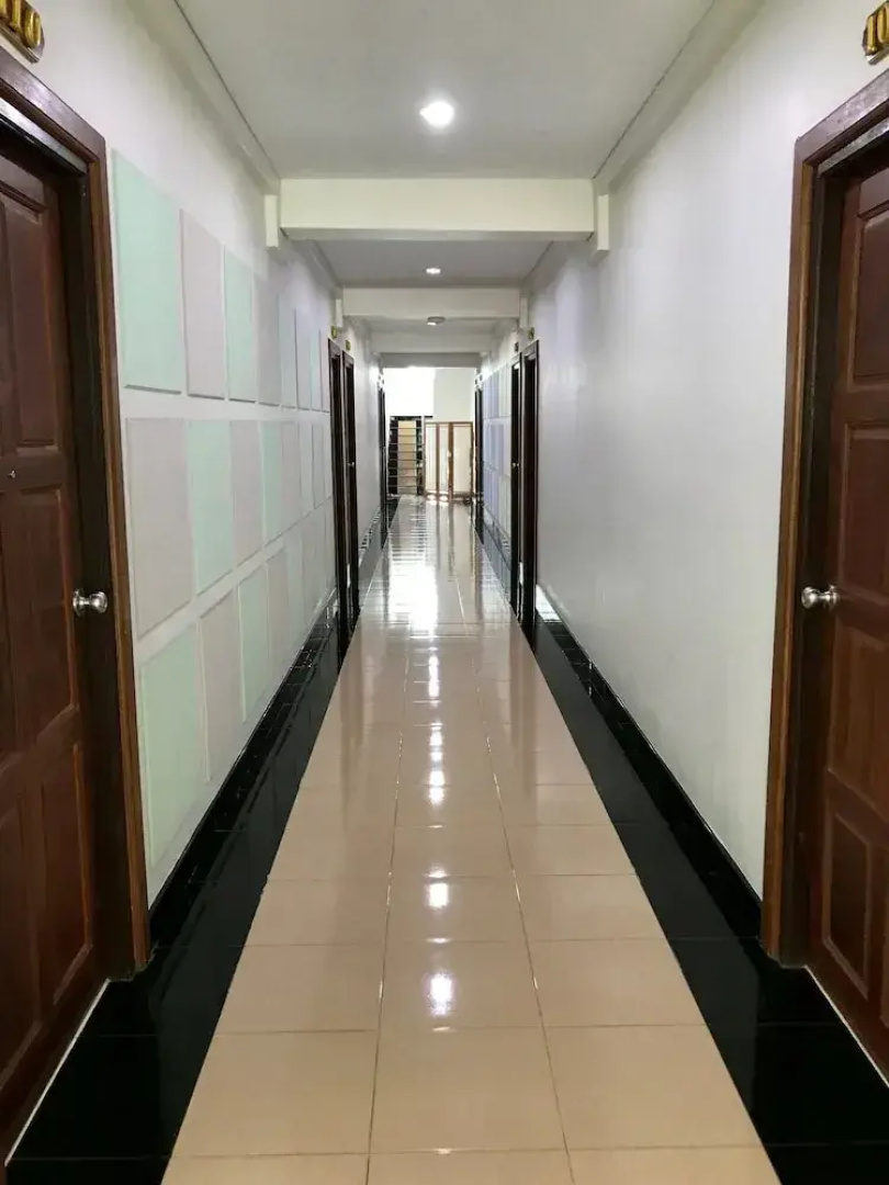 Tree House Apartment Songkhla