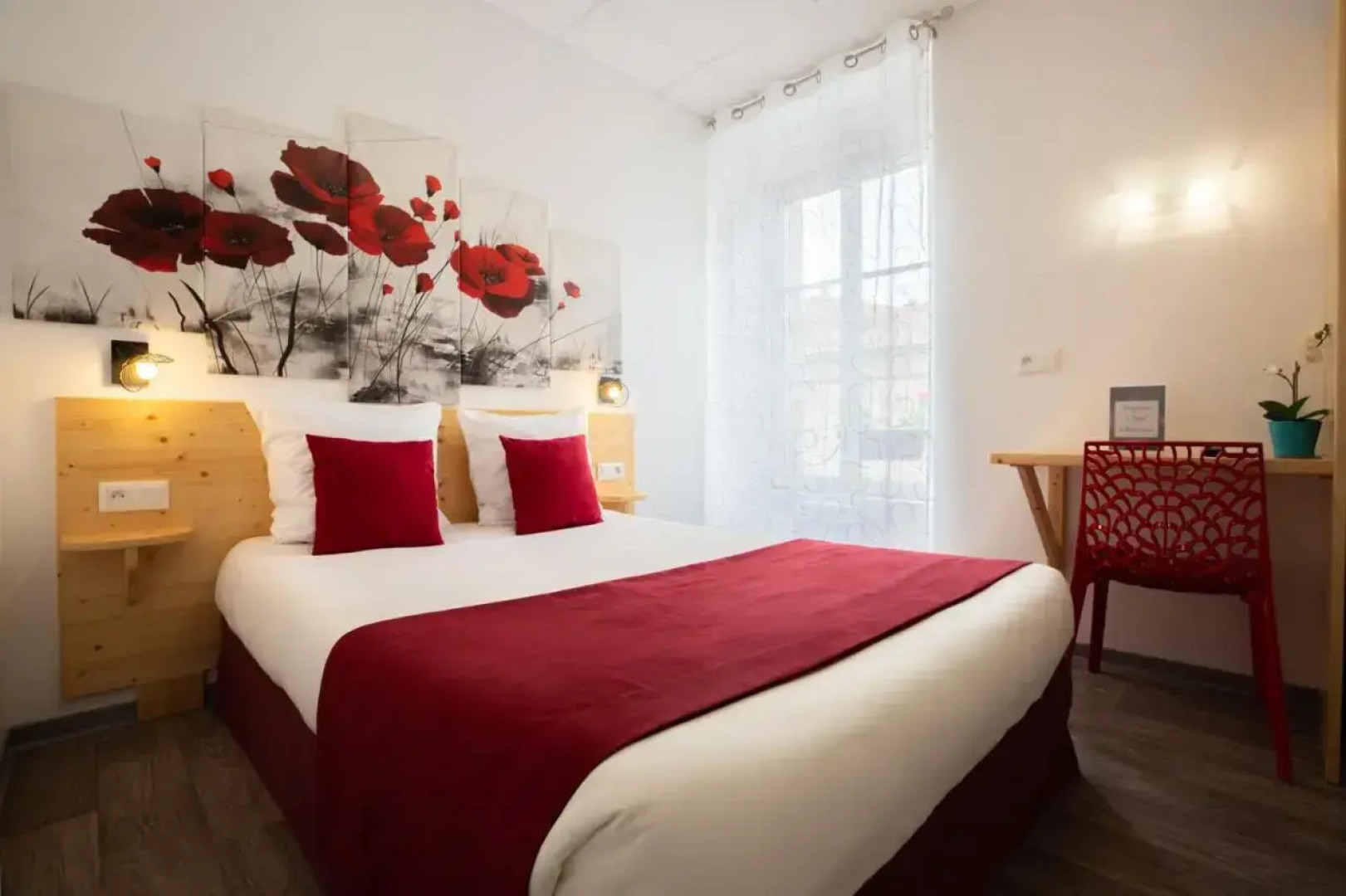 hotel le beauséjour