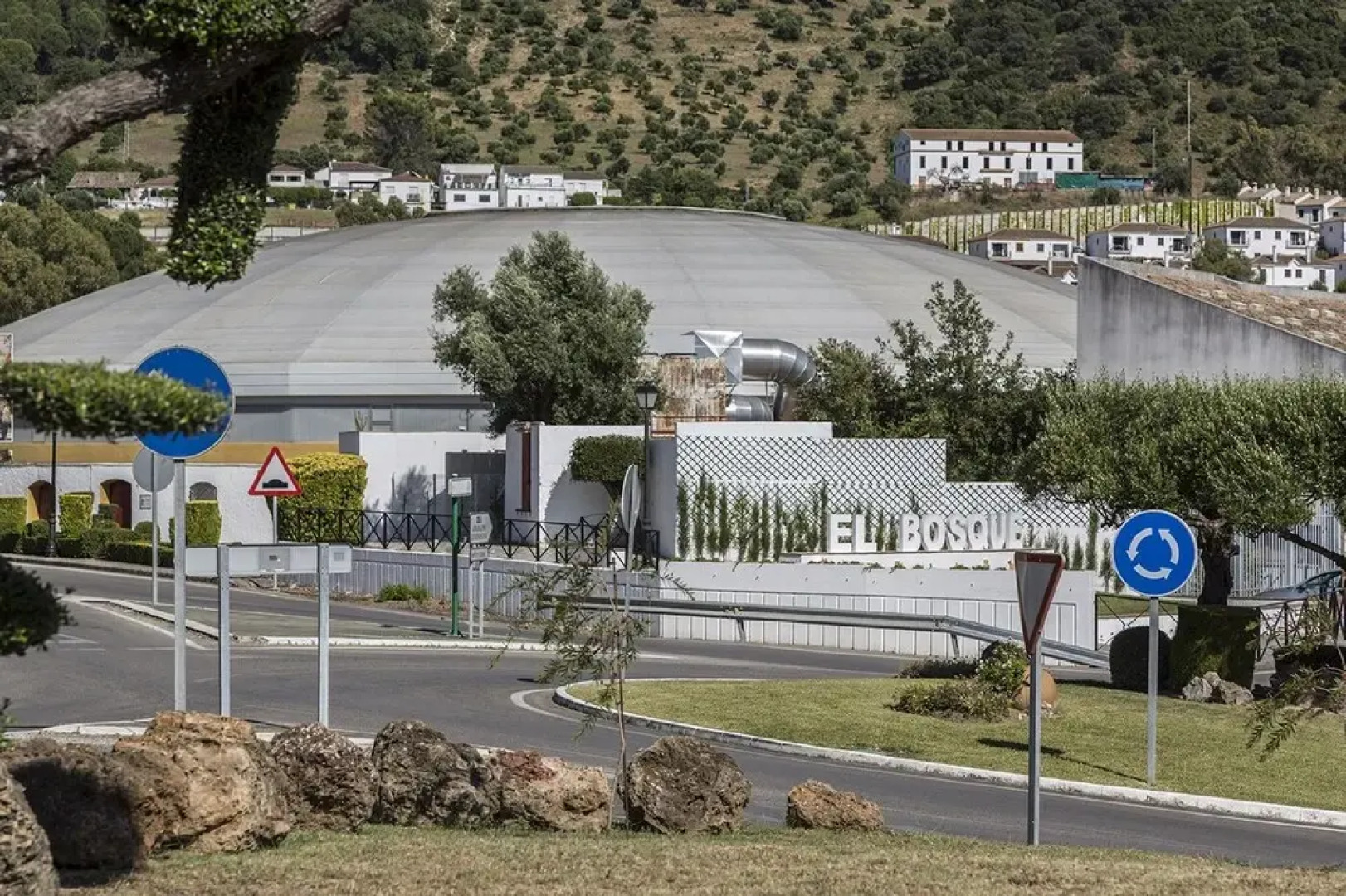 Mafloras Suites El Bosque