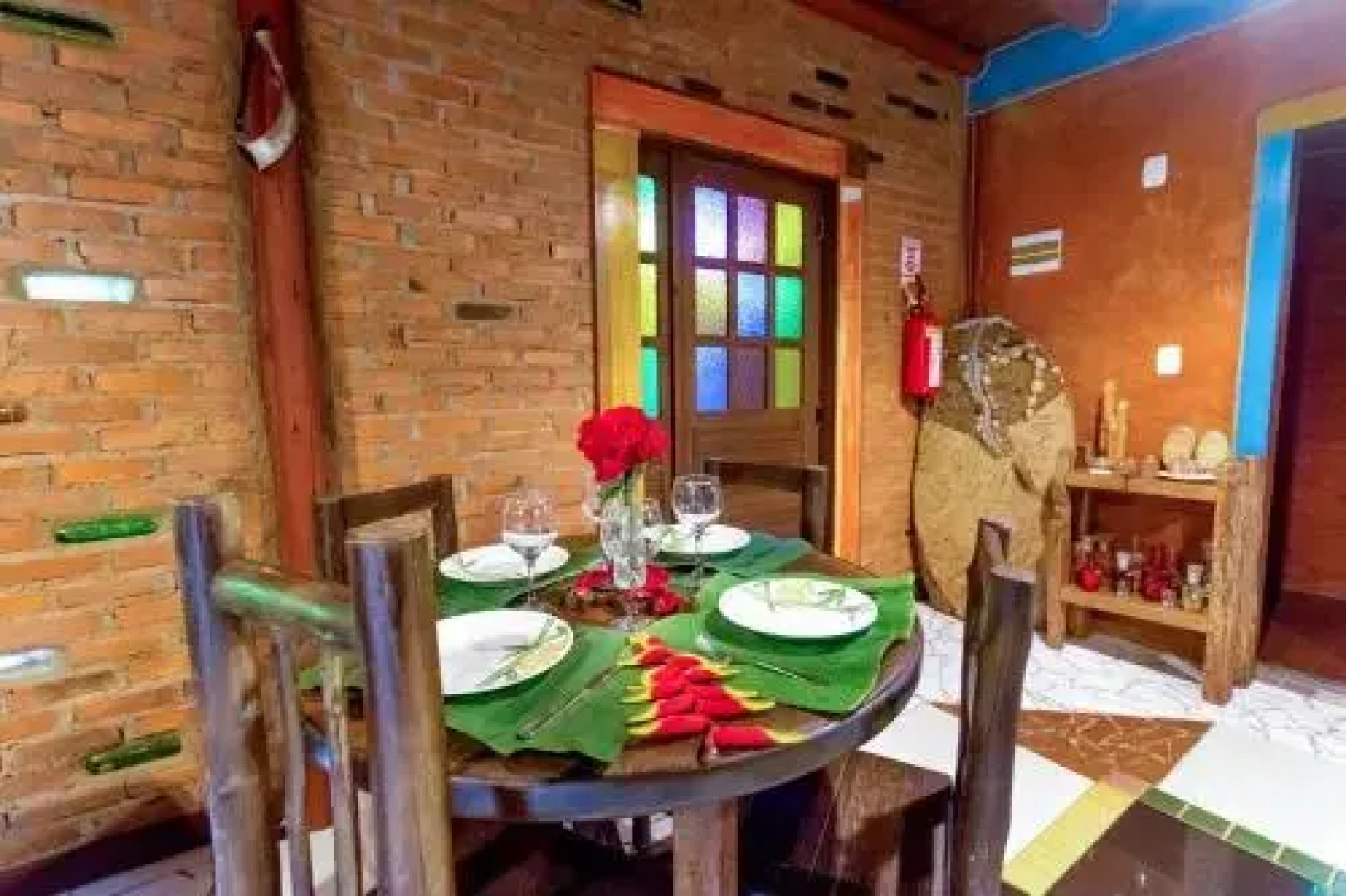 Pousada Refúgio das Montanhas