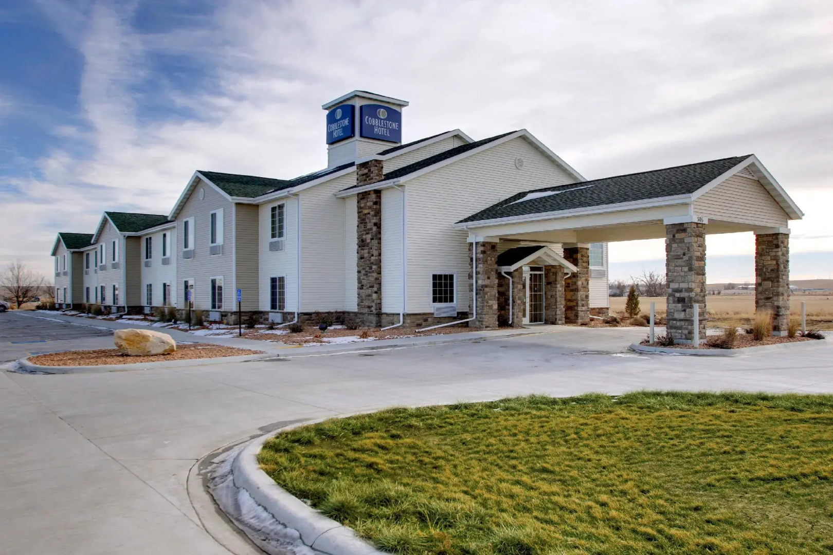 Cobblestone Hotel & Suites - Wayne