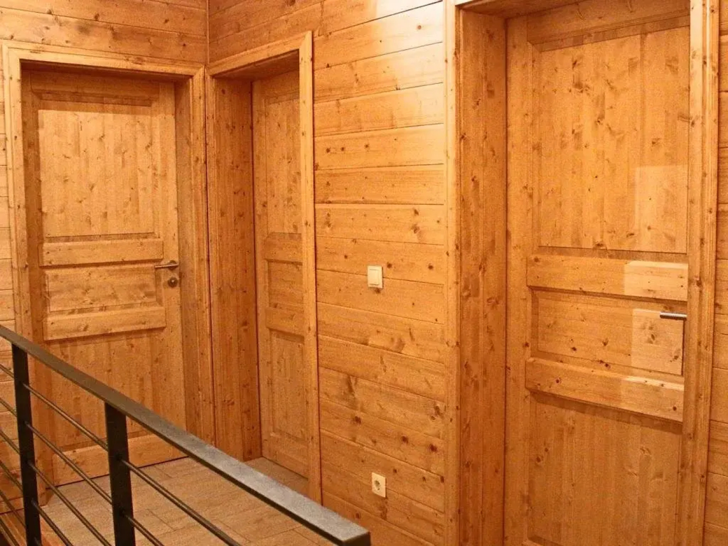 X-Alp Lodges