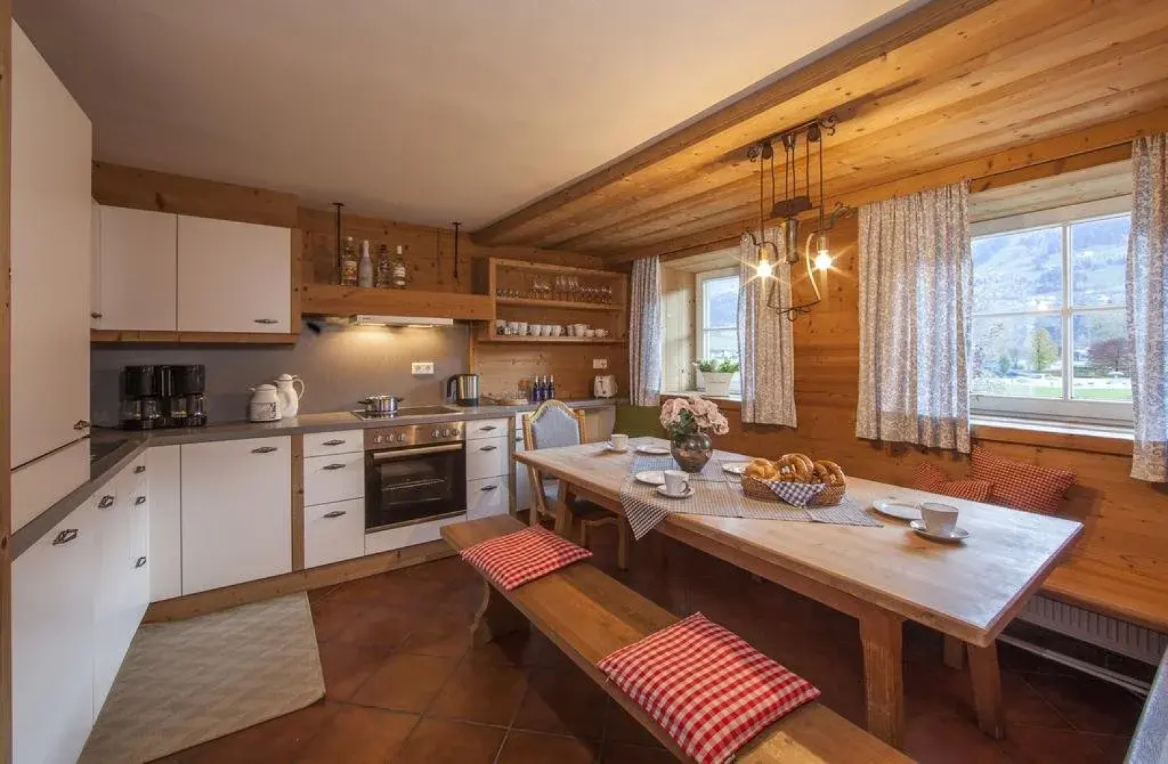 Chalet Dorfbäck