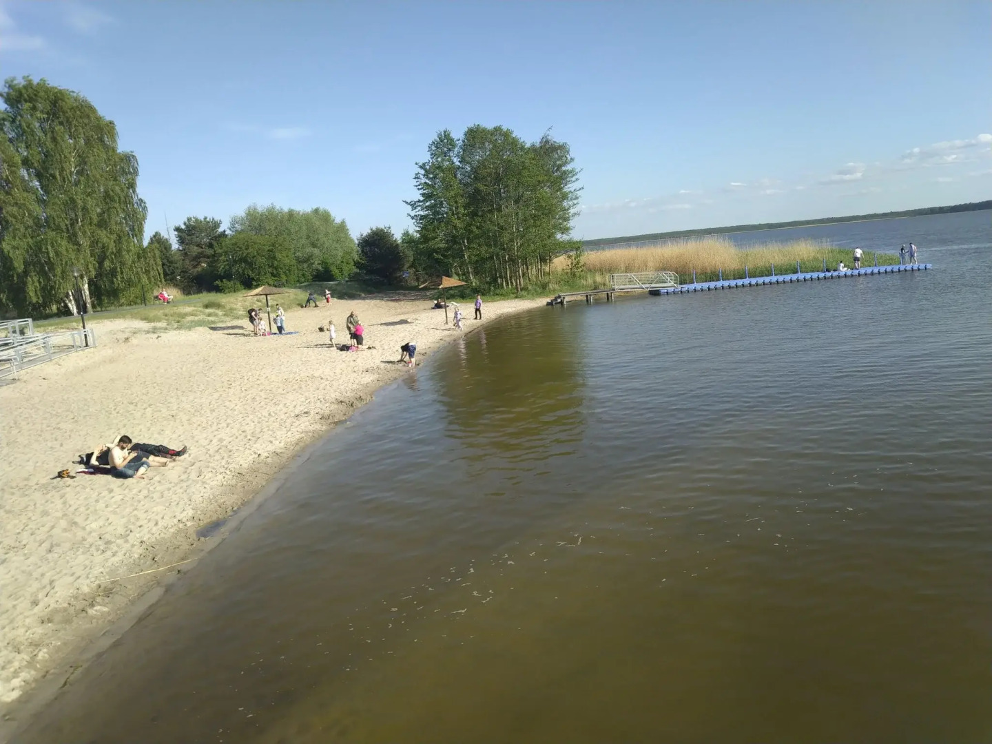 Holiday Home in Nowe Warpno Near Harbor