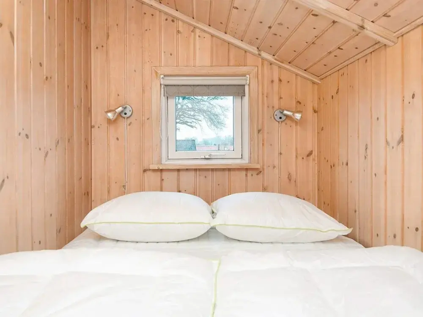 Seclusive Holiday Home in Jutland near Sea