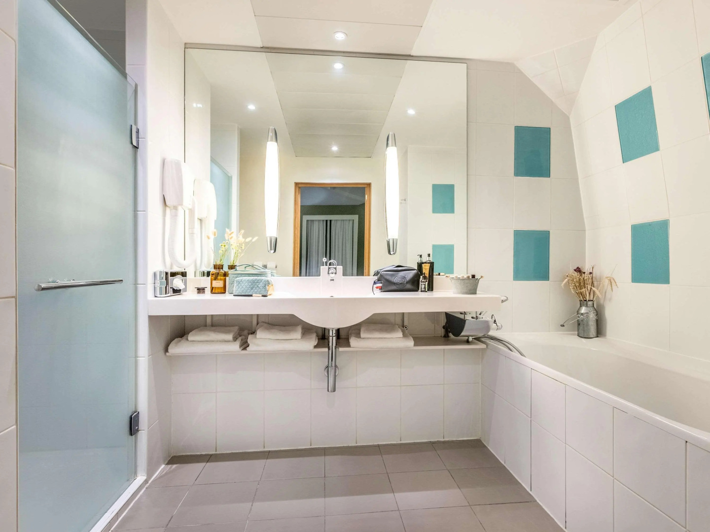 Demeures de campagne Domaine de Maffliers – Novotel