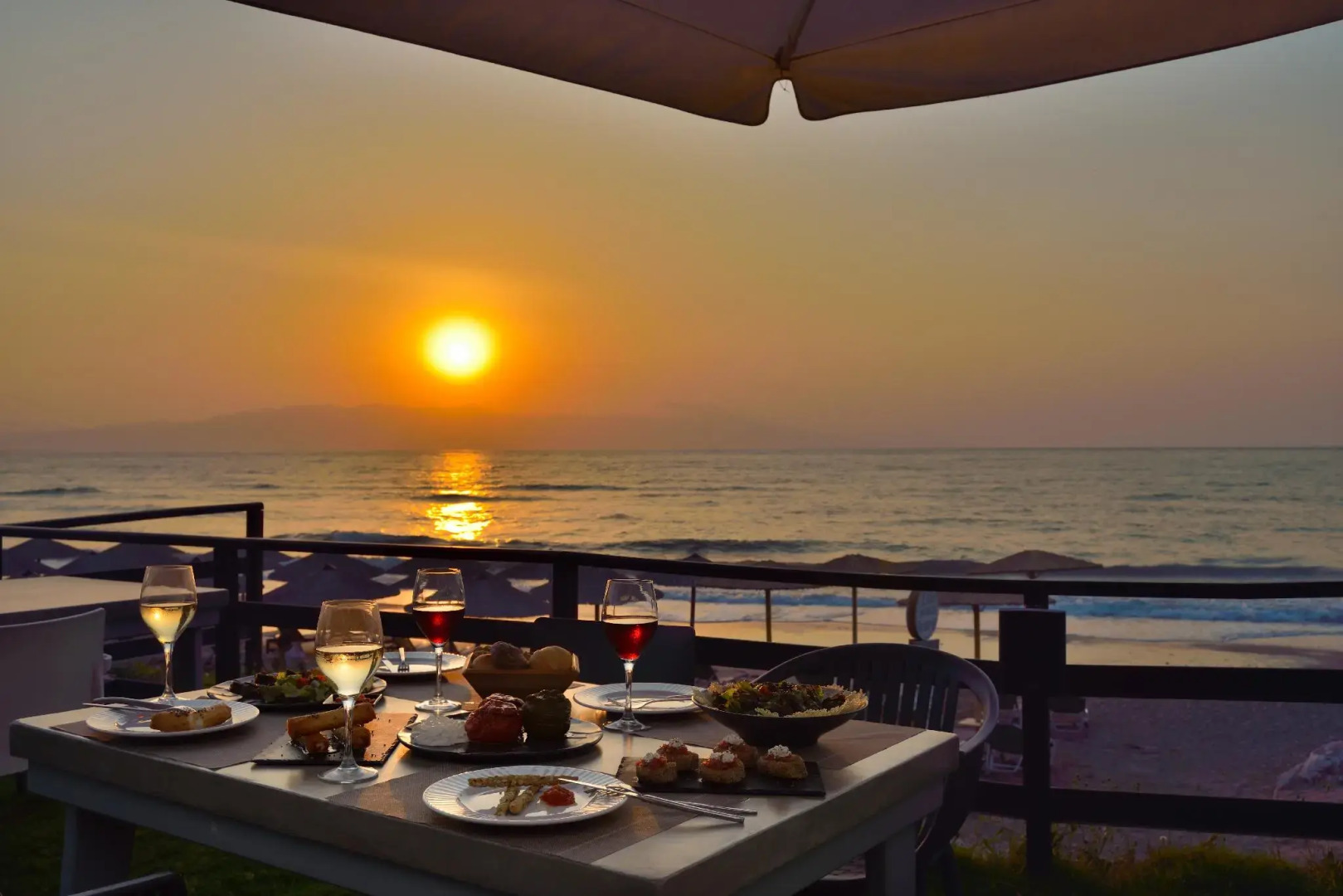 Elia Agia Marina Hotel