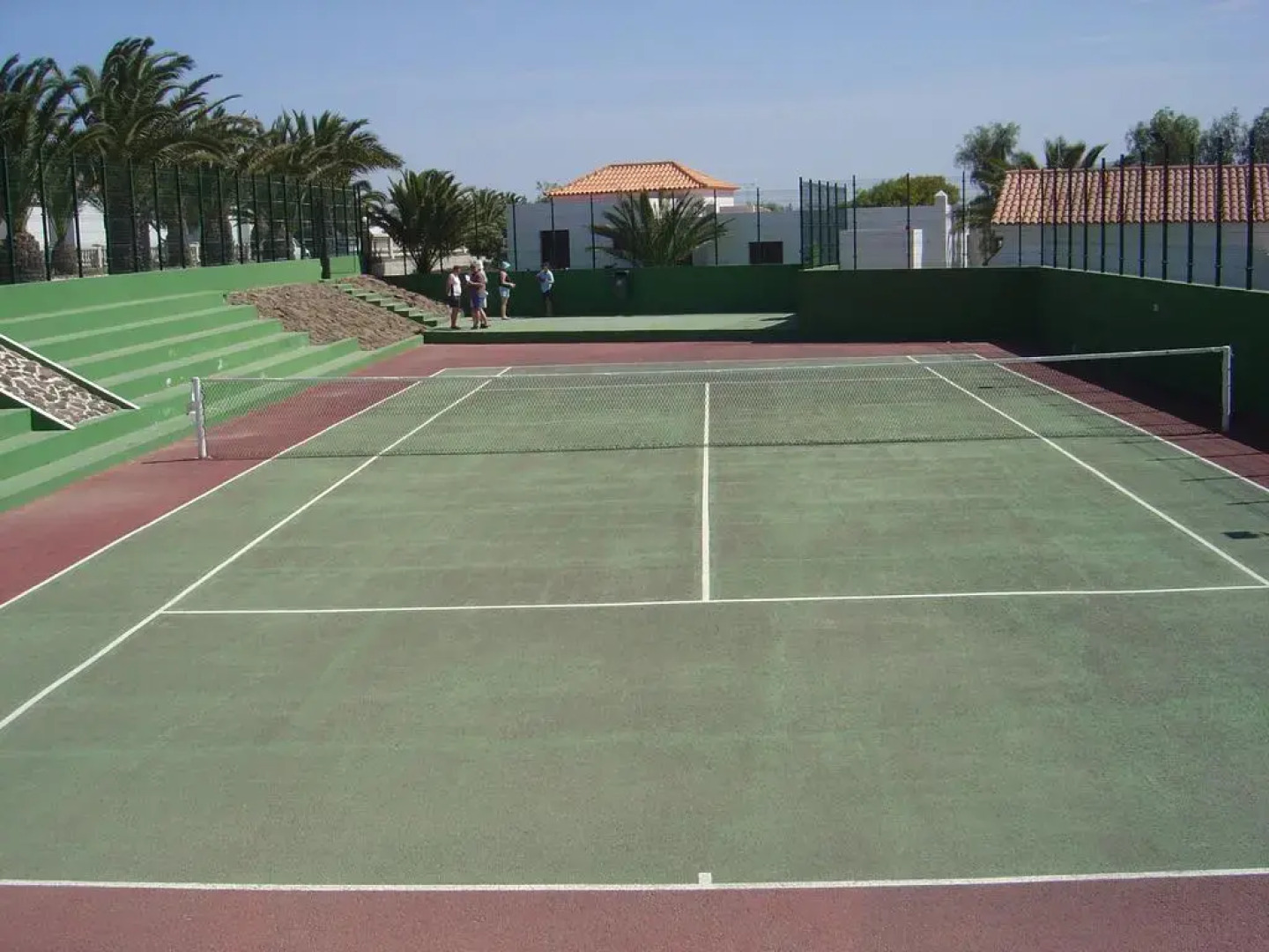 Castillo Beach Park Bungalows