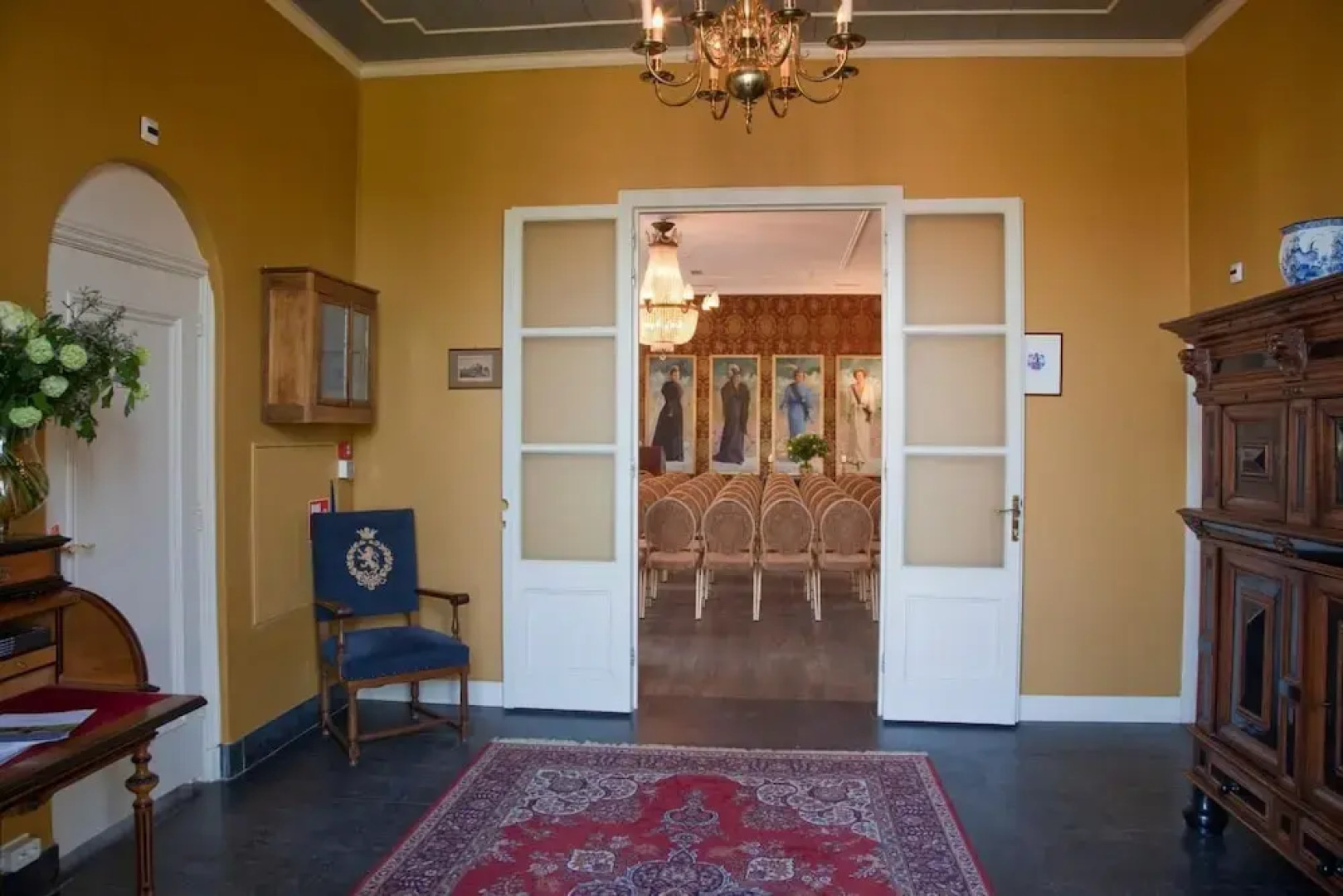 Stadspaleis Hotel OldRuitenborgh