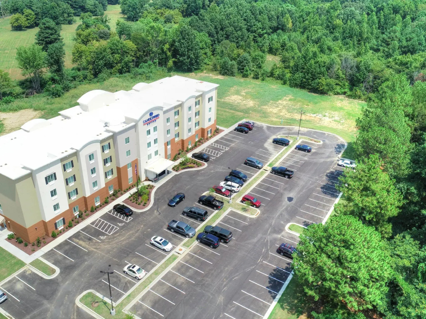 Candlewood Suites Memphis East by IHG