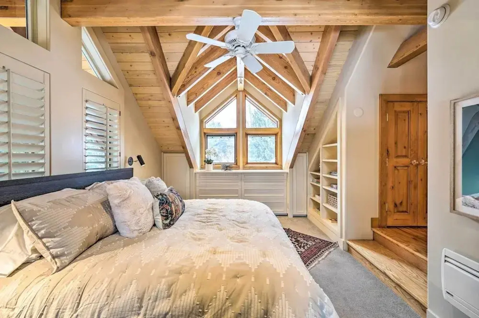 Serene Sun Valley Home w/ Hot Tub & Mtn Views