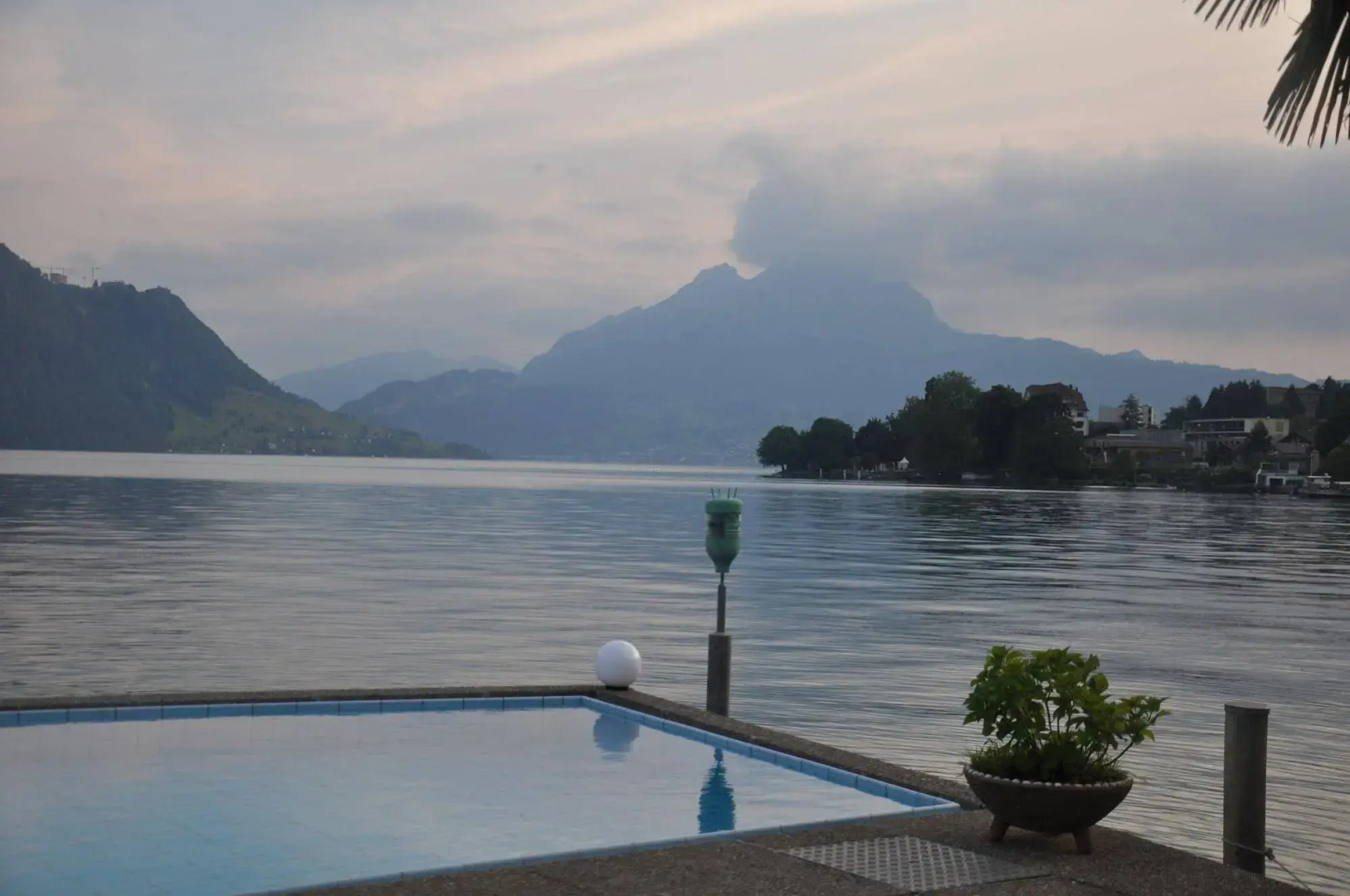 Hotel Central am See