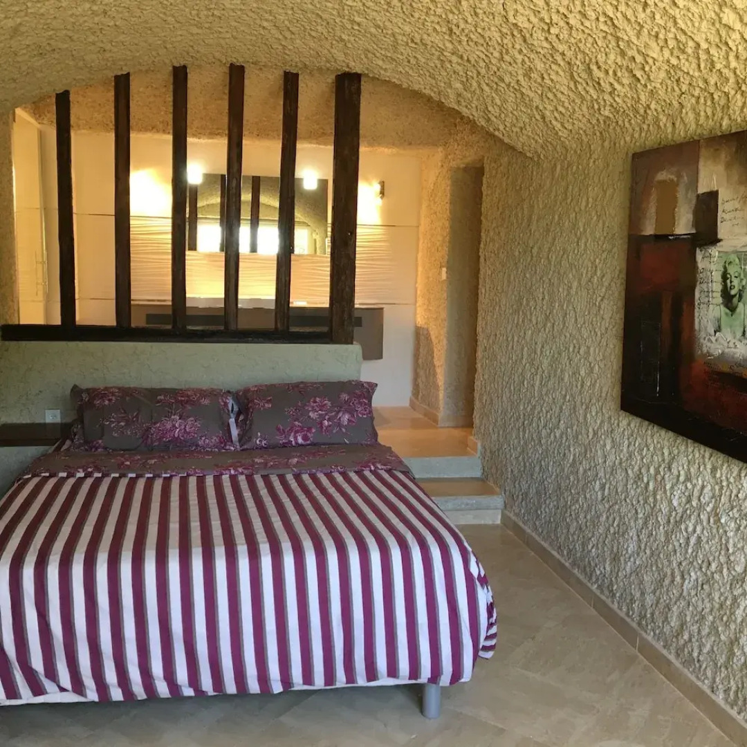 SO TROGLO - Chambres troglodytes de charme