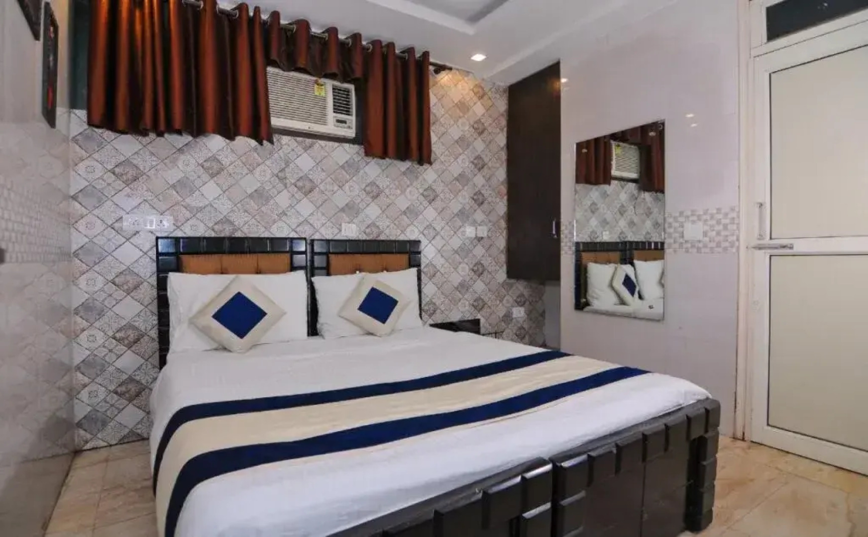 RB Grand Residency by OYO Rooms