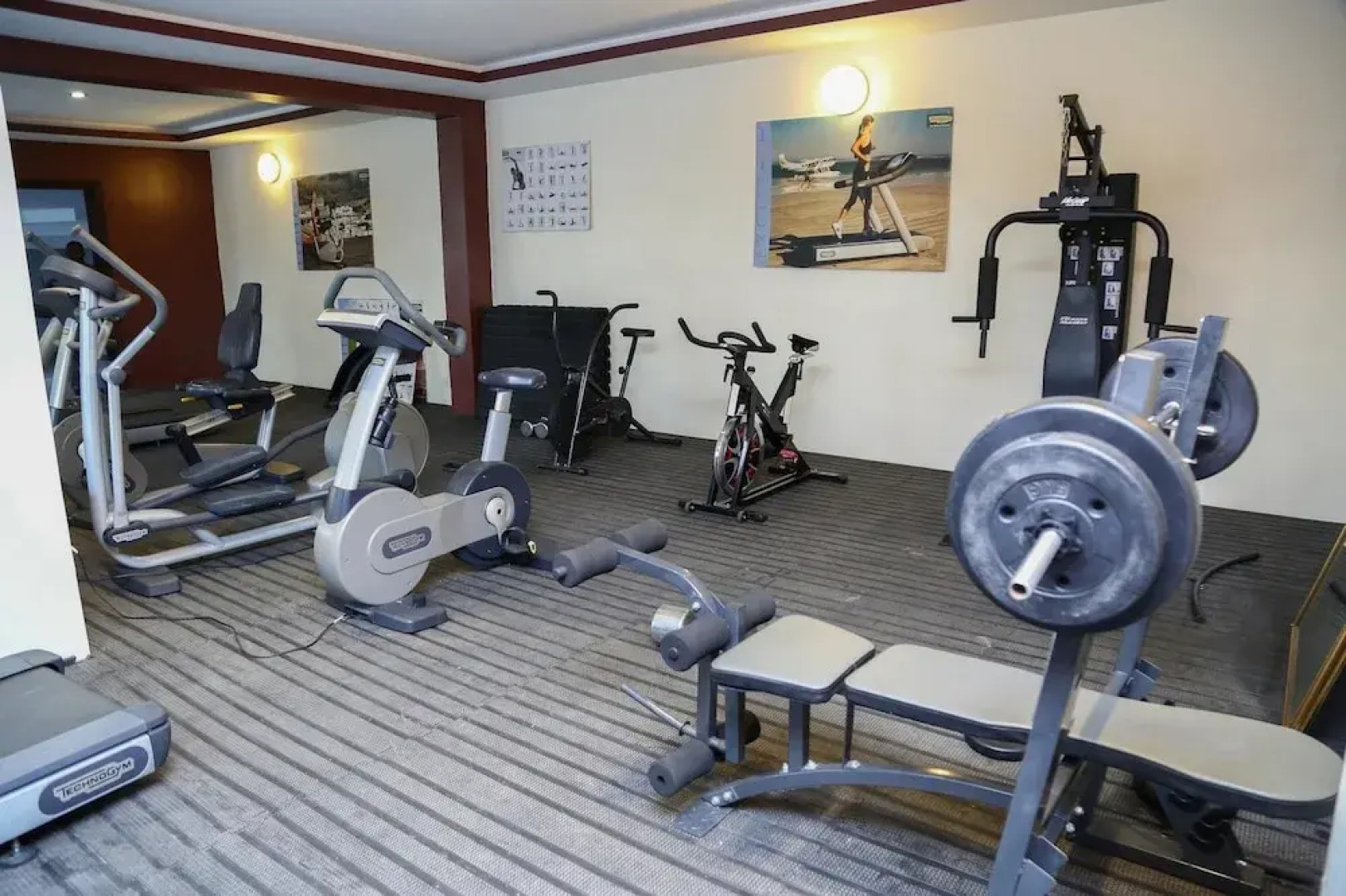 Golden Tulip Essential Benin City