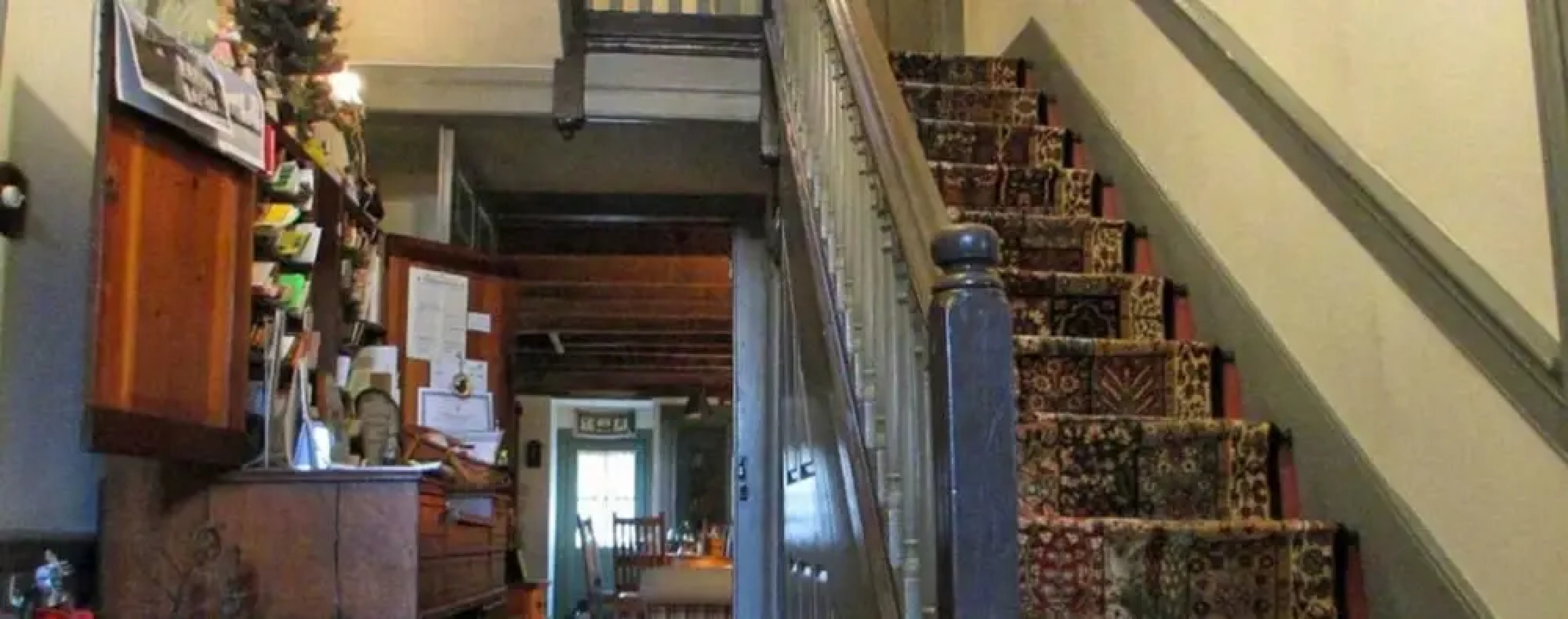 1786 The Limestone Inn Bed & Breakfast