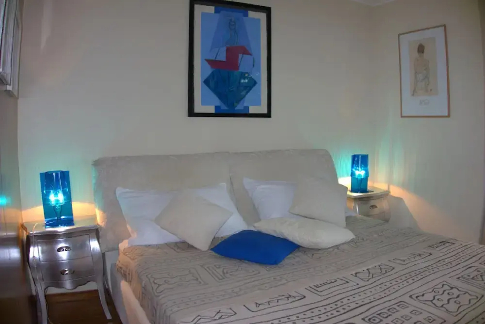 Appartement Monte Carlo Vue Mer Piscine