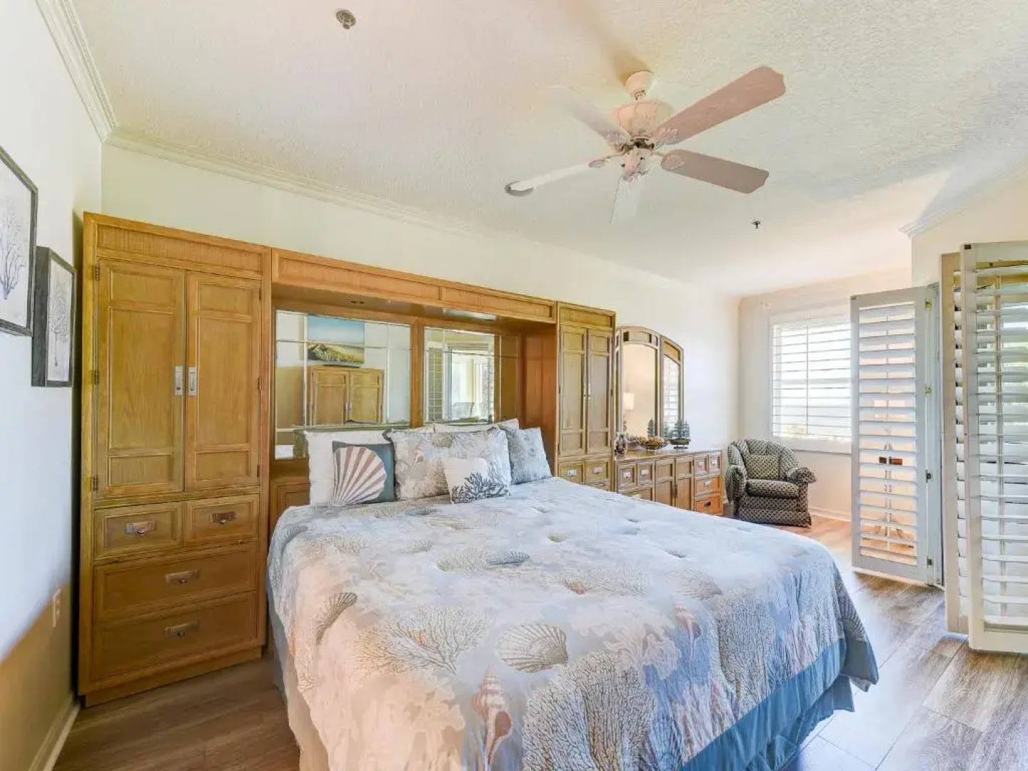 South Beach Club 205, 3 Bedrooms, Ocean View, 2nd Floor, Elevator, Sleeps 6